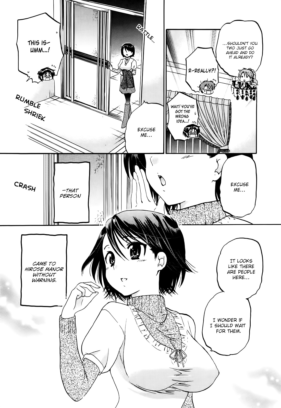 Kanojo No Kagi Wo Akeru Houhou Chapter 8 #28