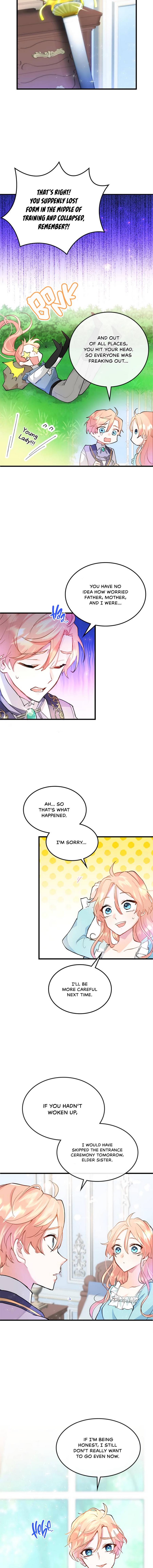 The Reason Why The Twin Lady Crossdresses Chapter 1 #11