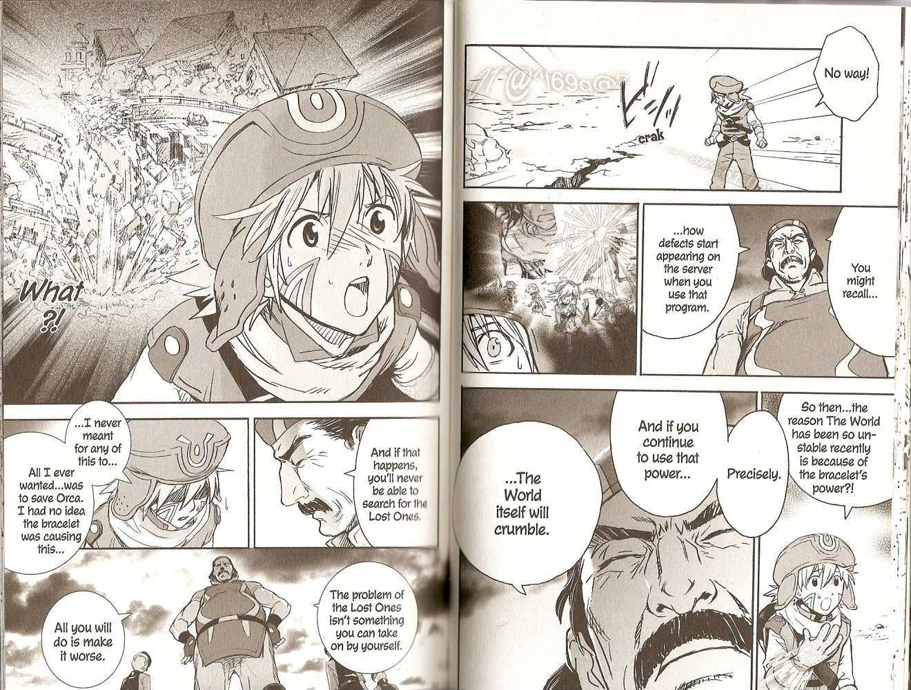 .hack//xxxx Chapter 3 #12