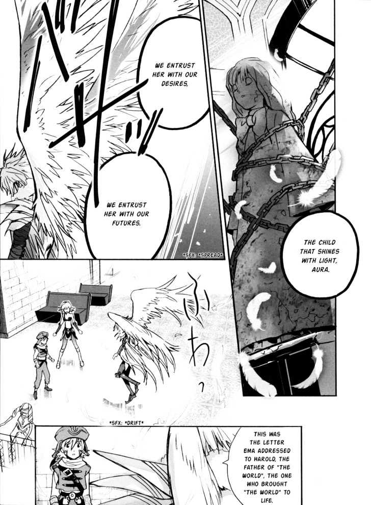 .hack//xxxx Chapter 2 #8