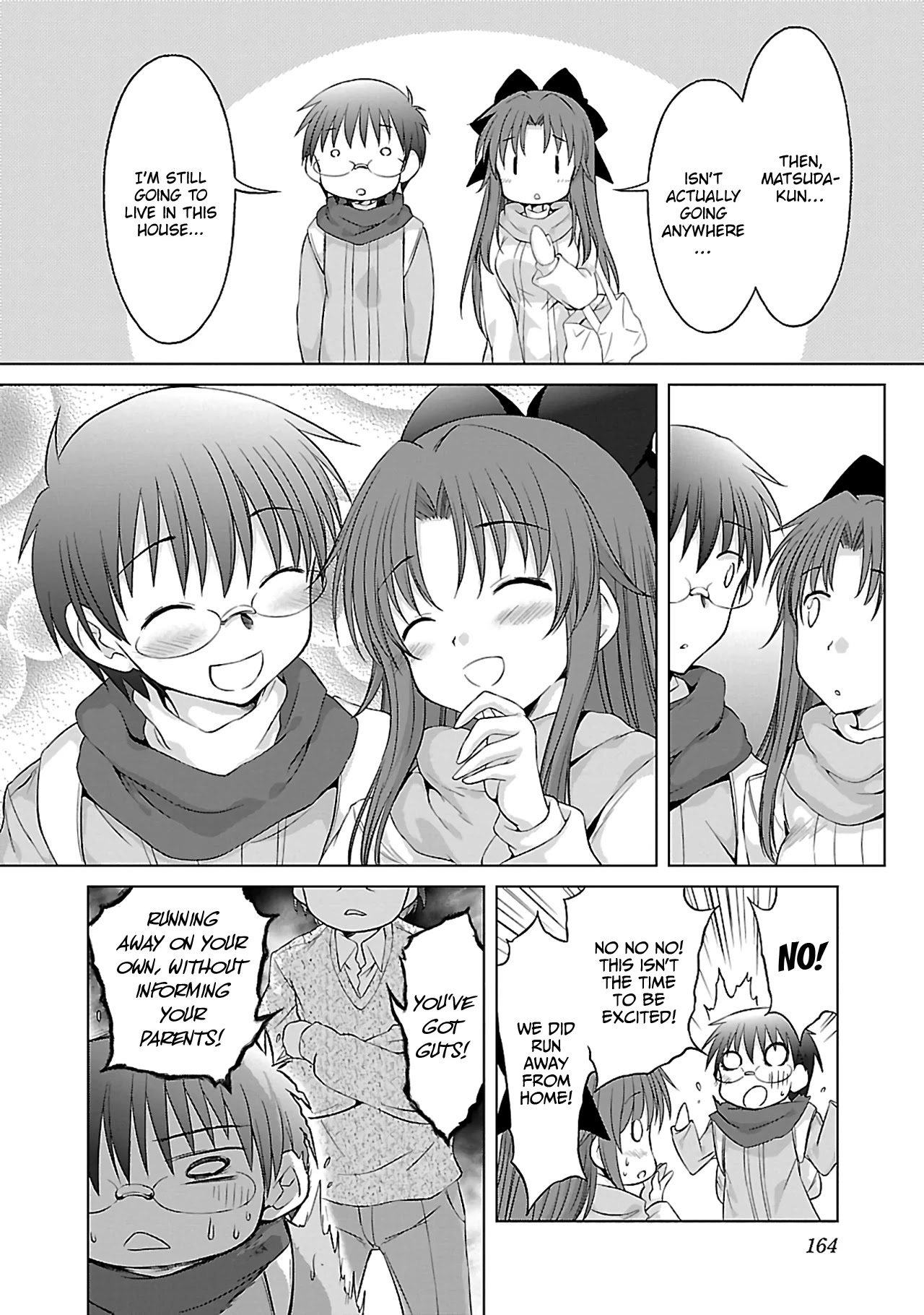 Otomari Honey Chapter 35 #7