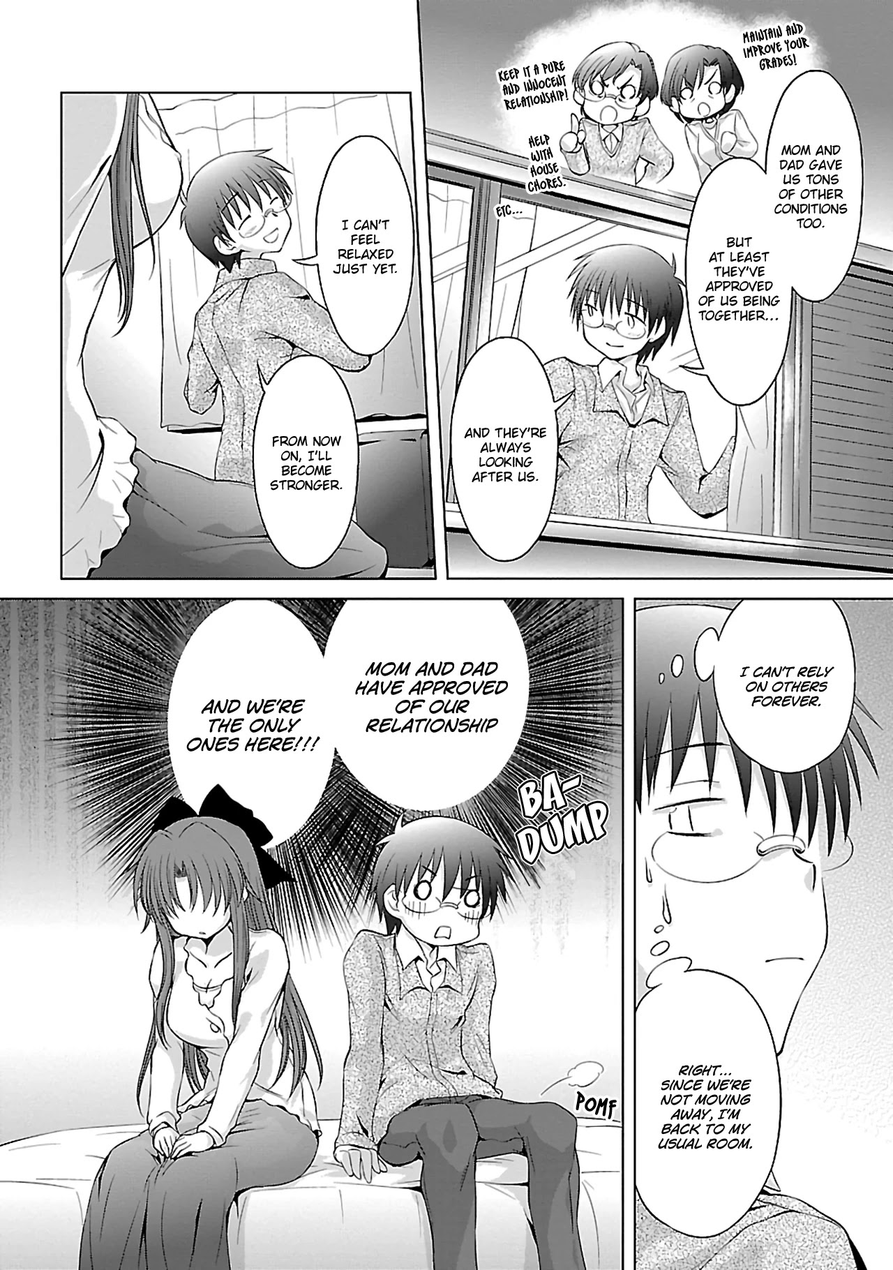 Otomari Honey Chapter 35 #13