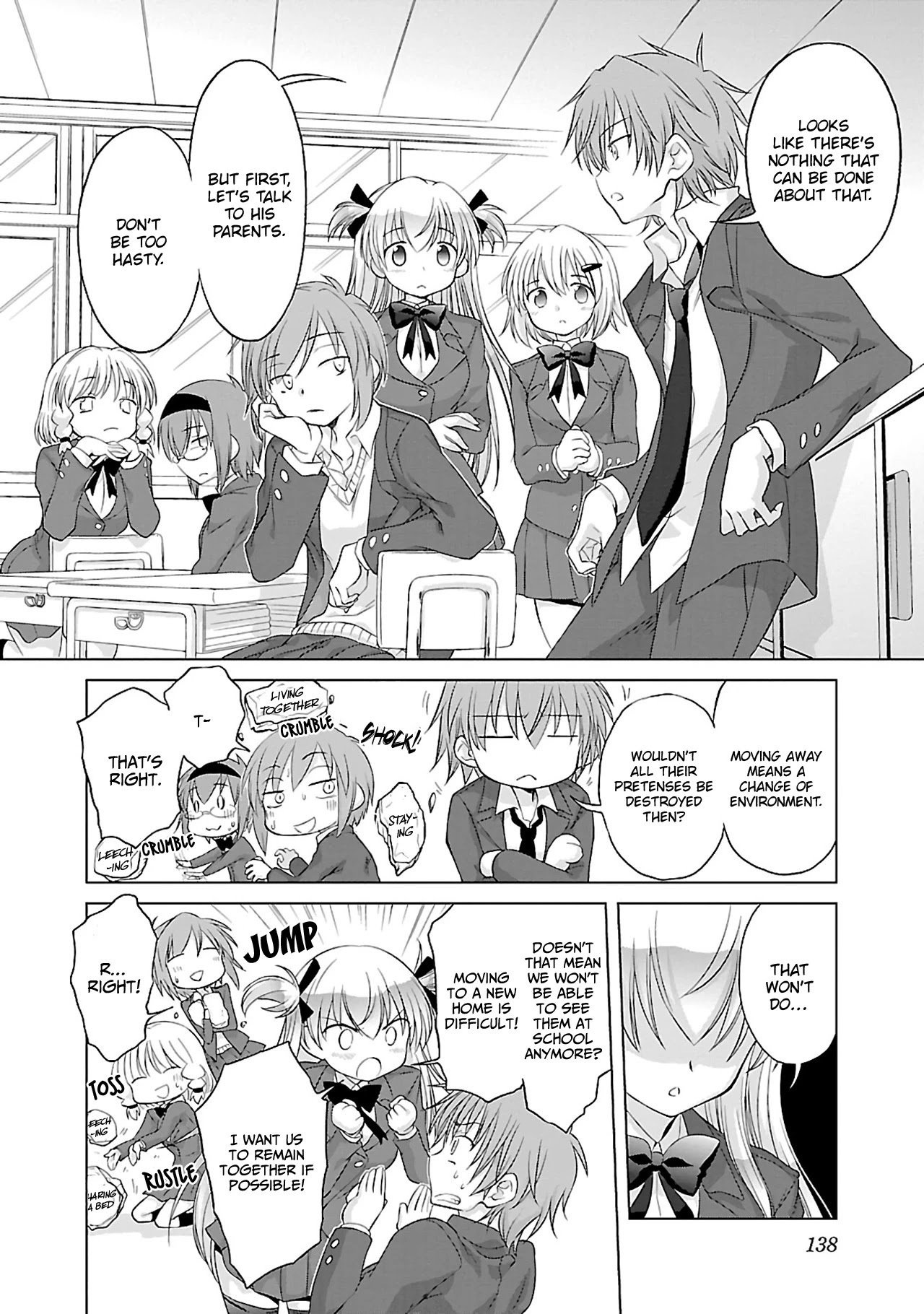 Otomari Honey Chapter 34 #7