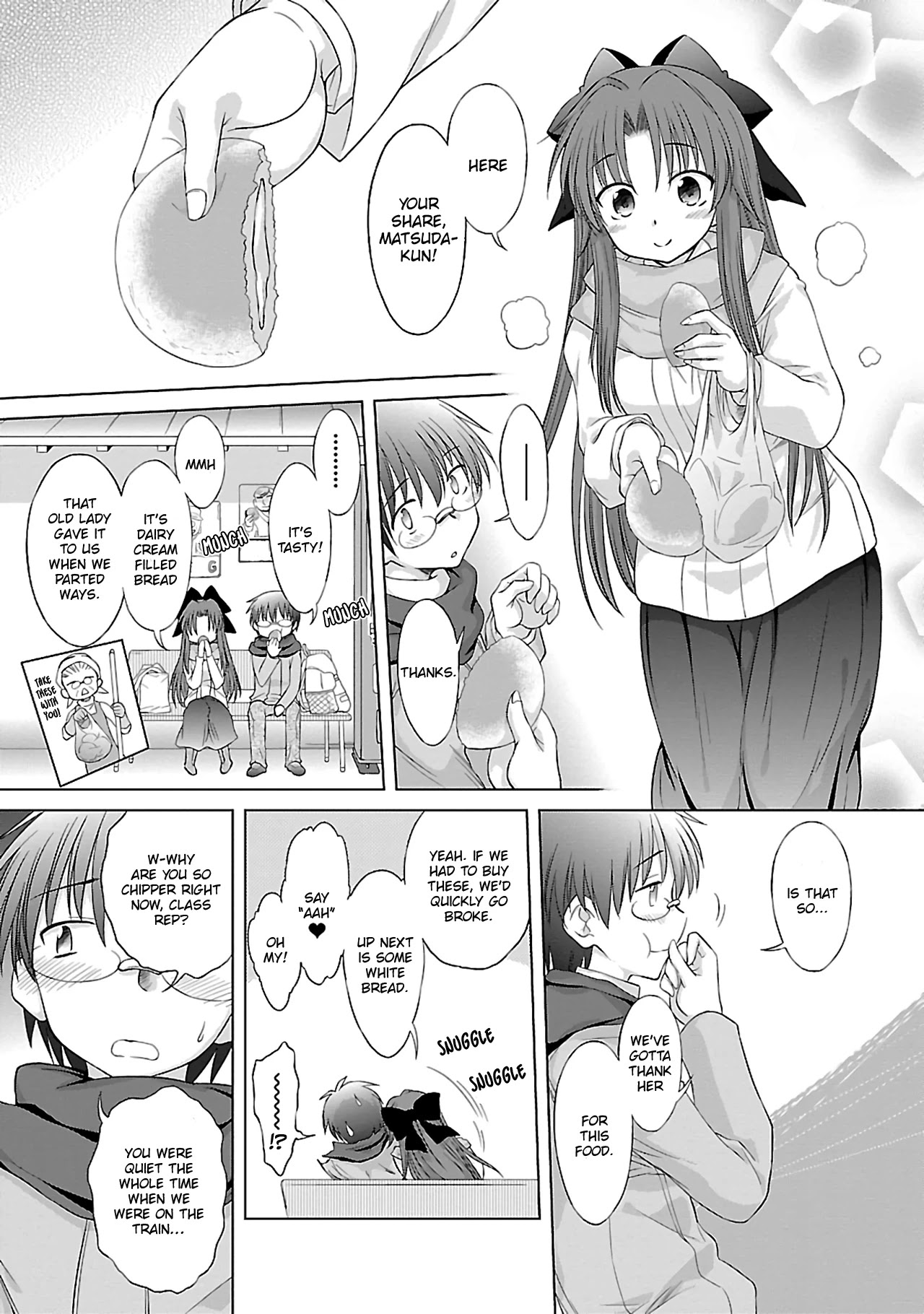 Otomari Honey Chapter 34 #14