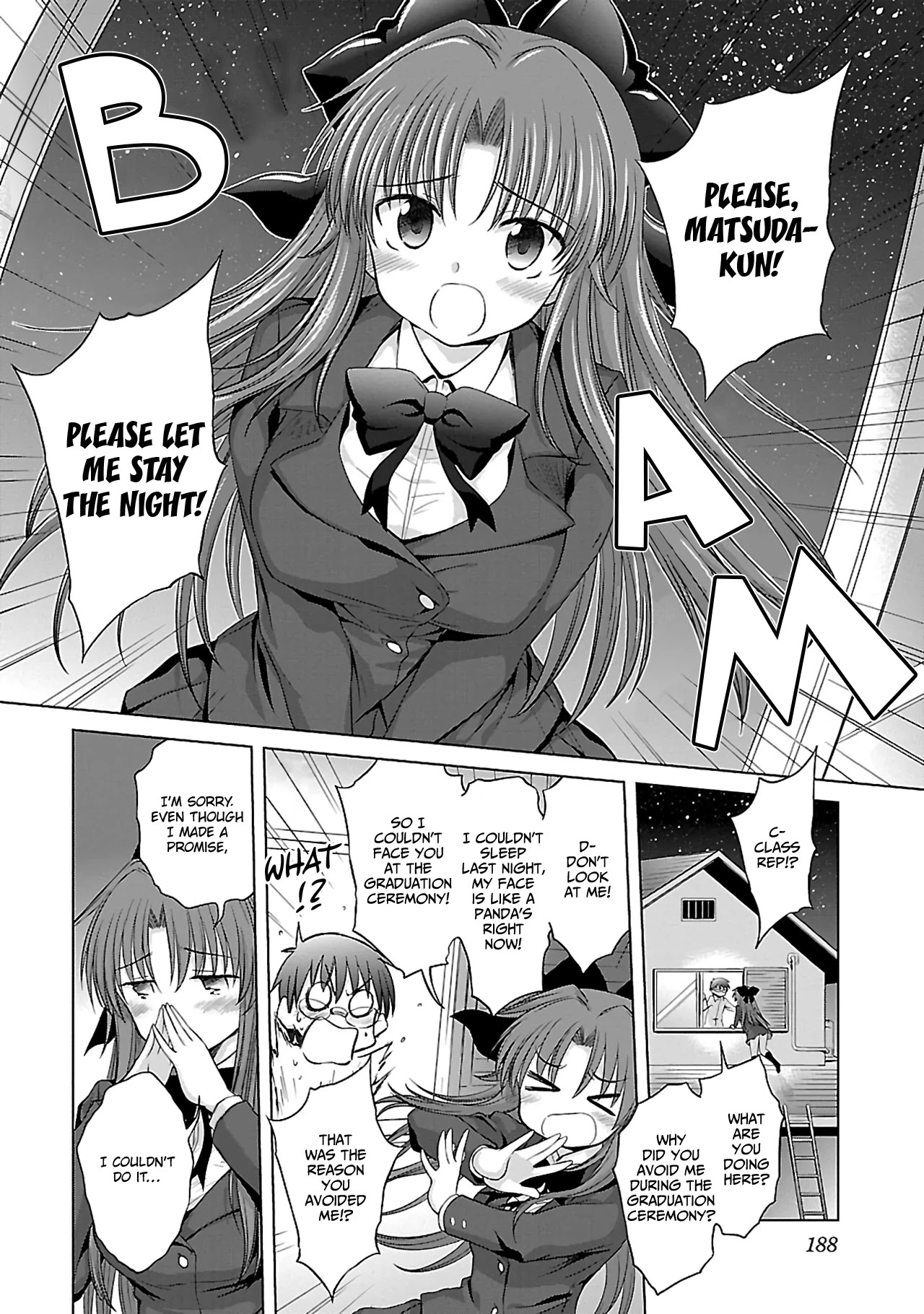 Otomari Honey Chapter 35 #30