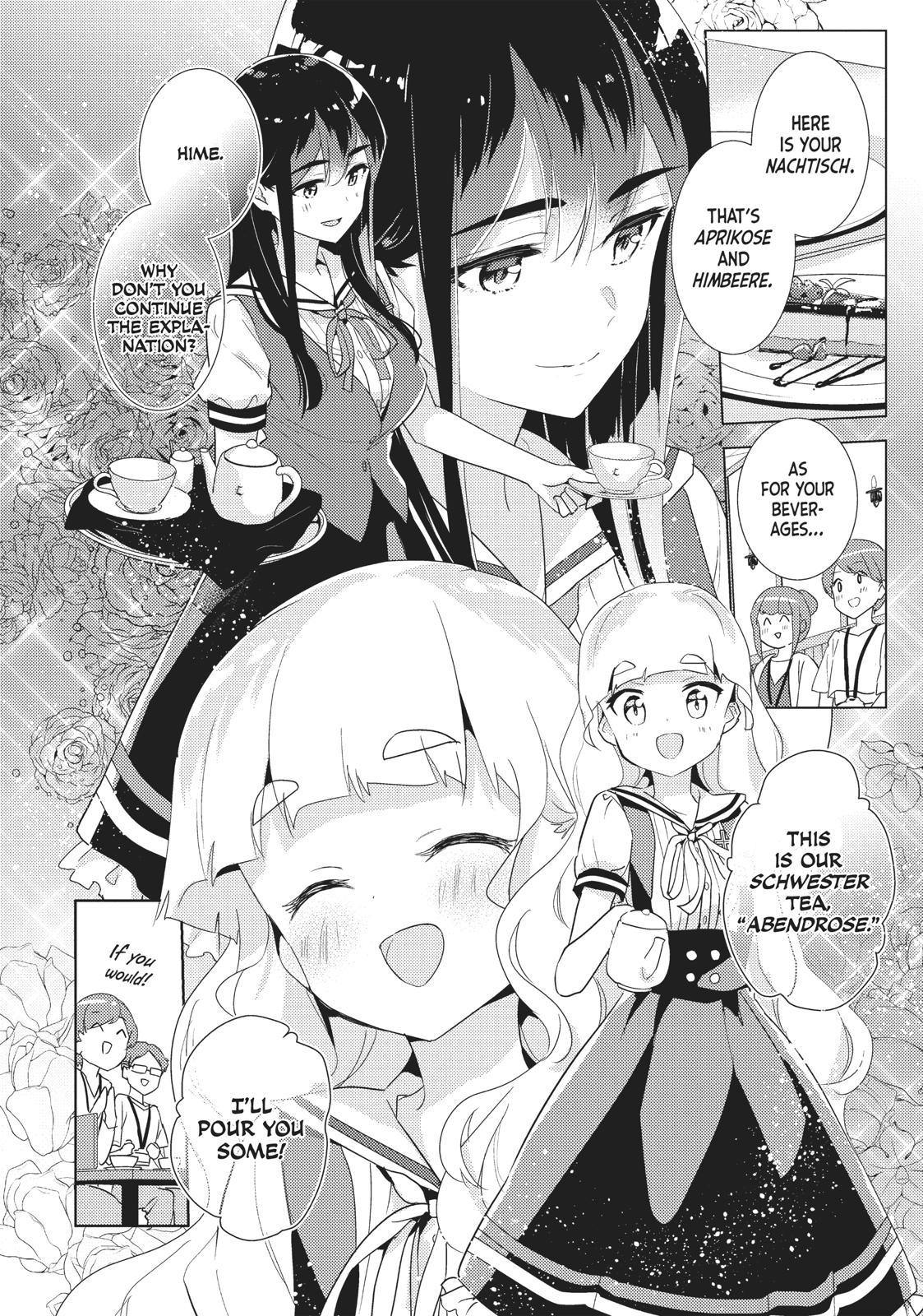 Watashi No Yuri Wa Oshigoto Desu! Chapter 31 #14