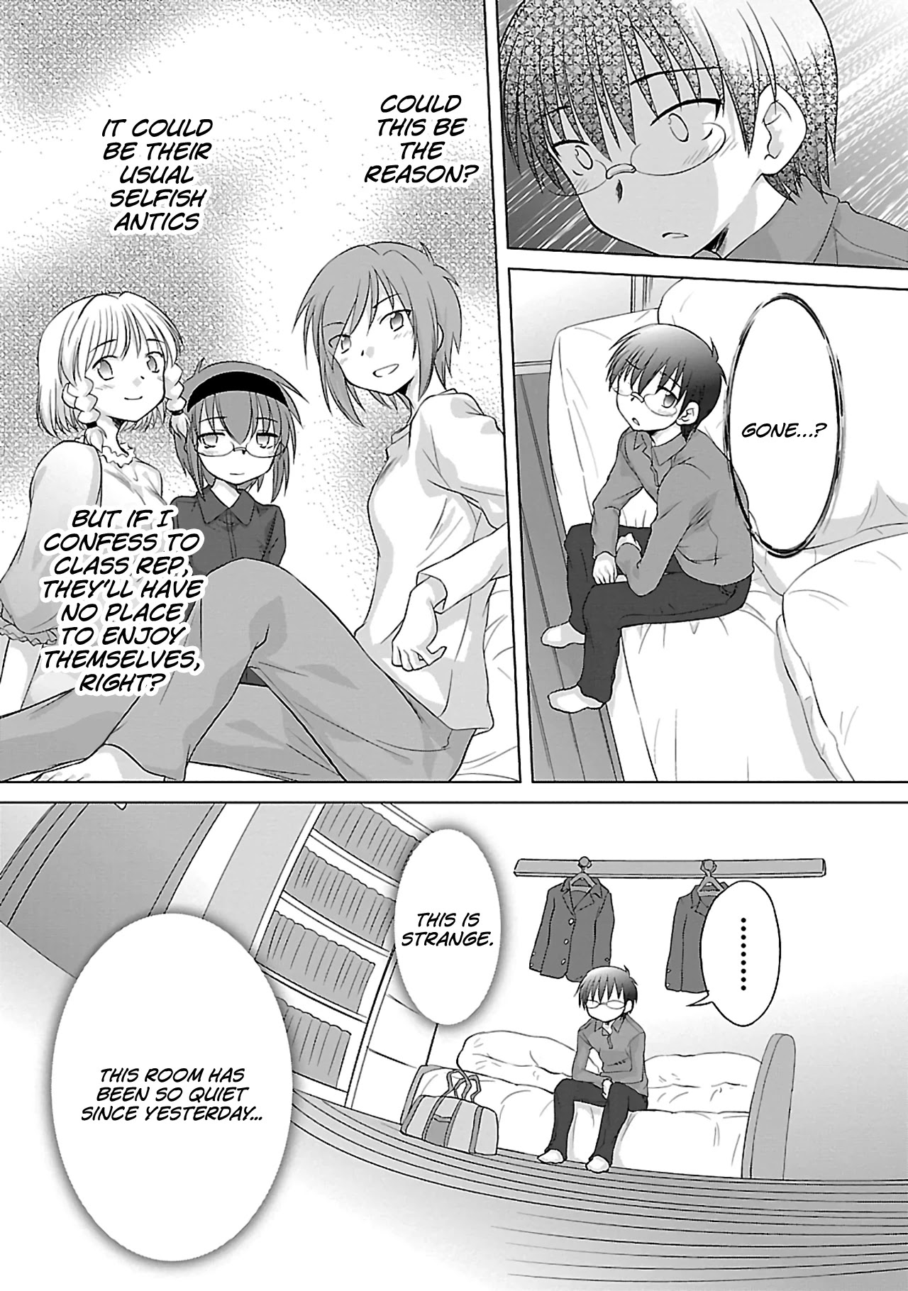 Otomari Honey Chapter 33 #16