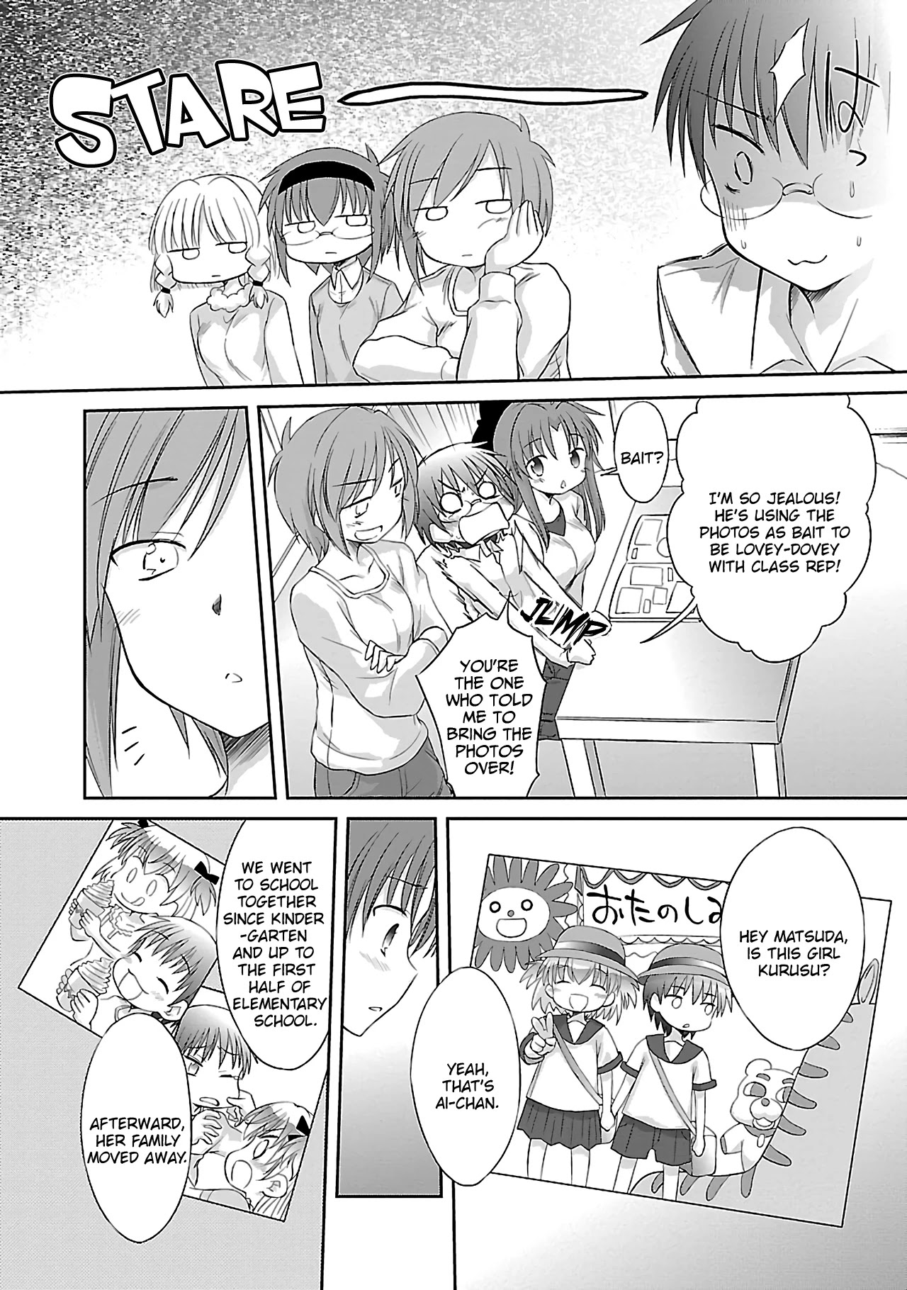 Otomari Honey Chapter 29 #20