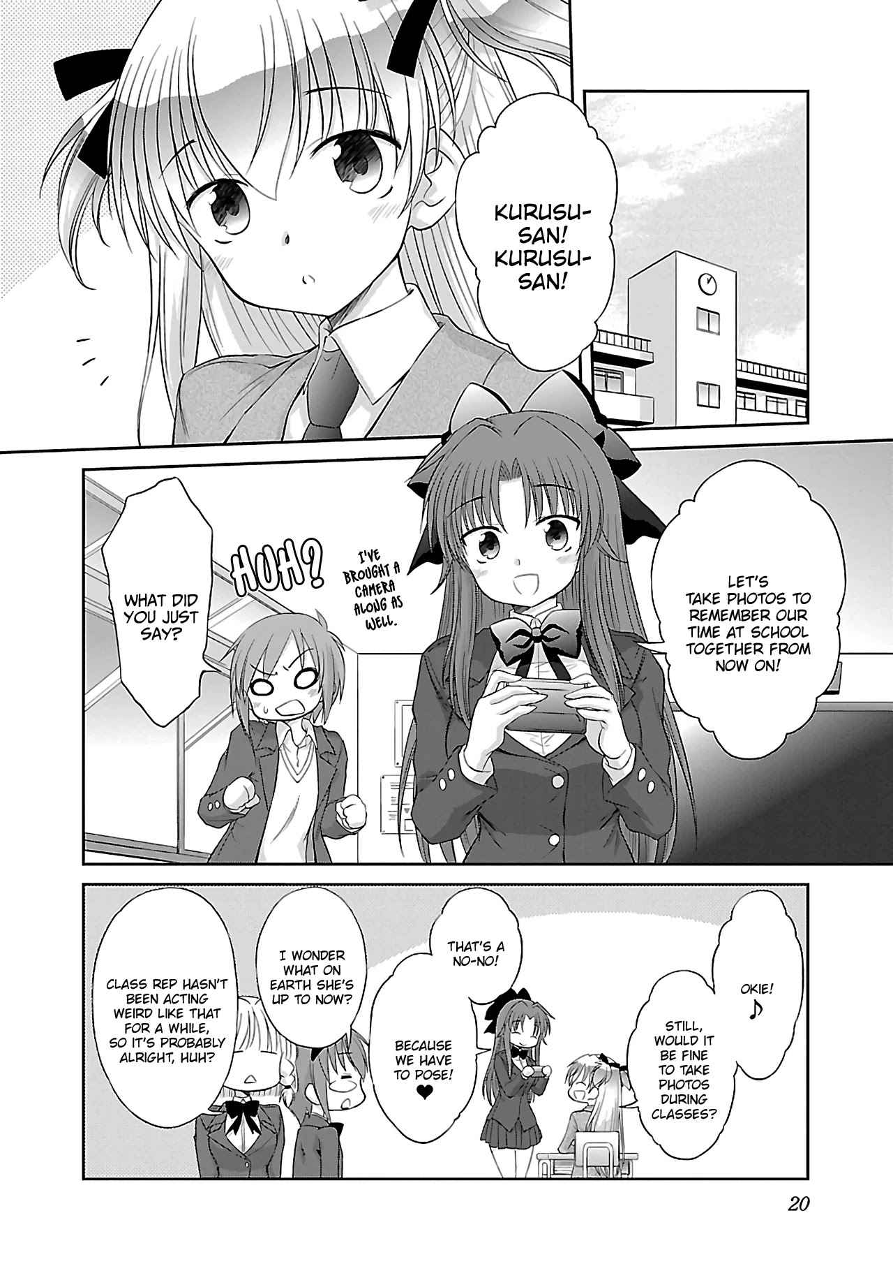 Otomari Honey Chapter 29 #22