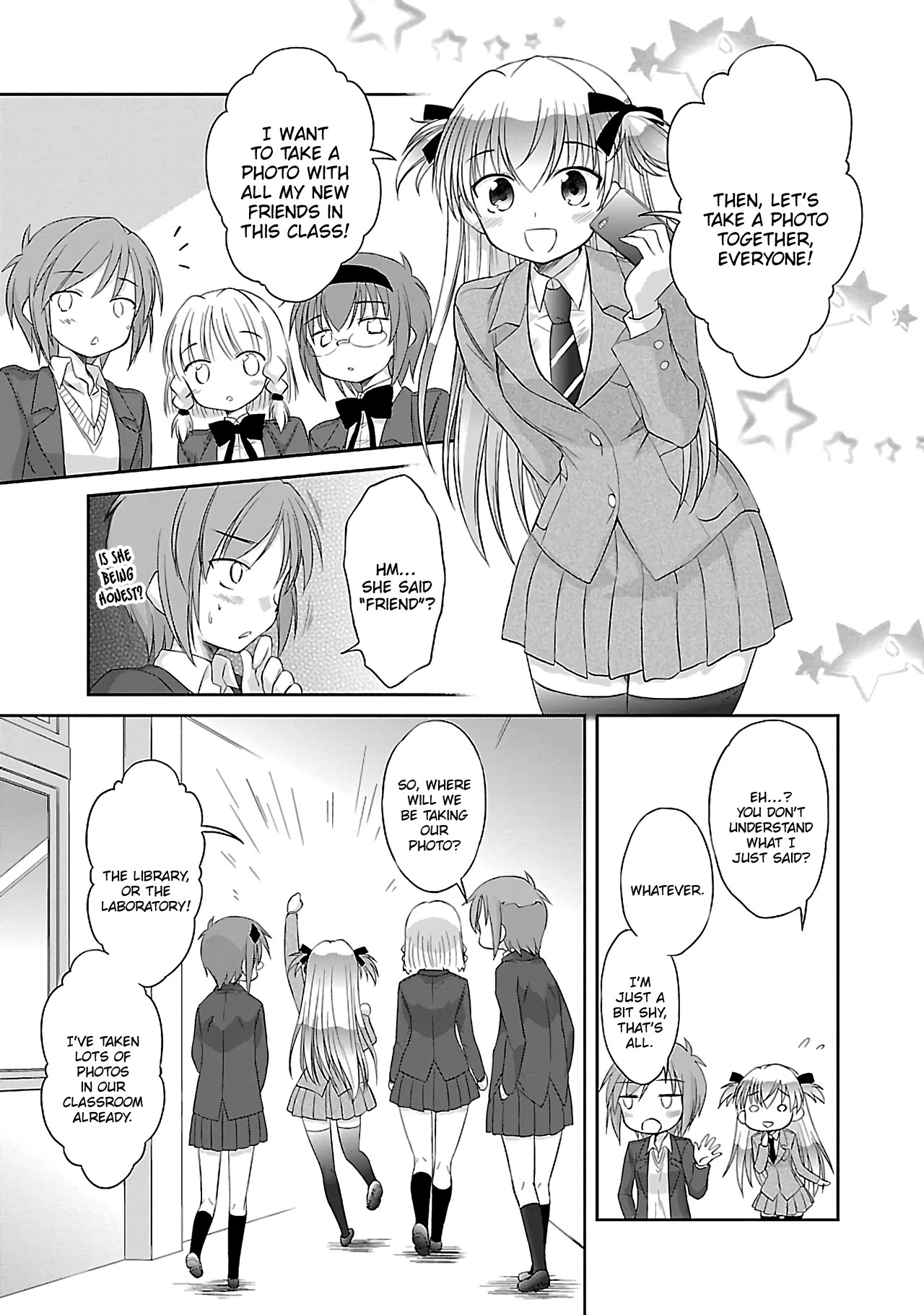 Otomari Honey Chapter 29 #23