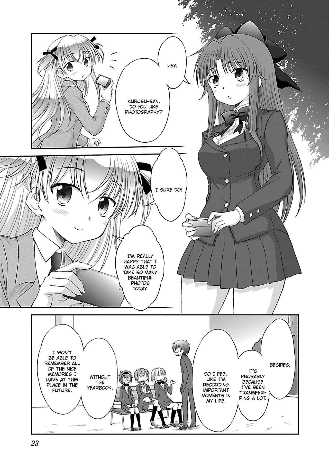 Otomari Honey Chapter 29 #25