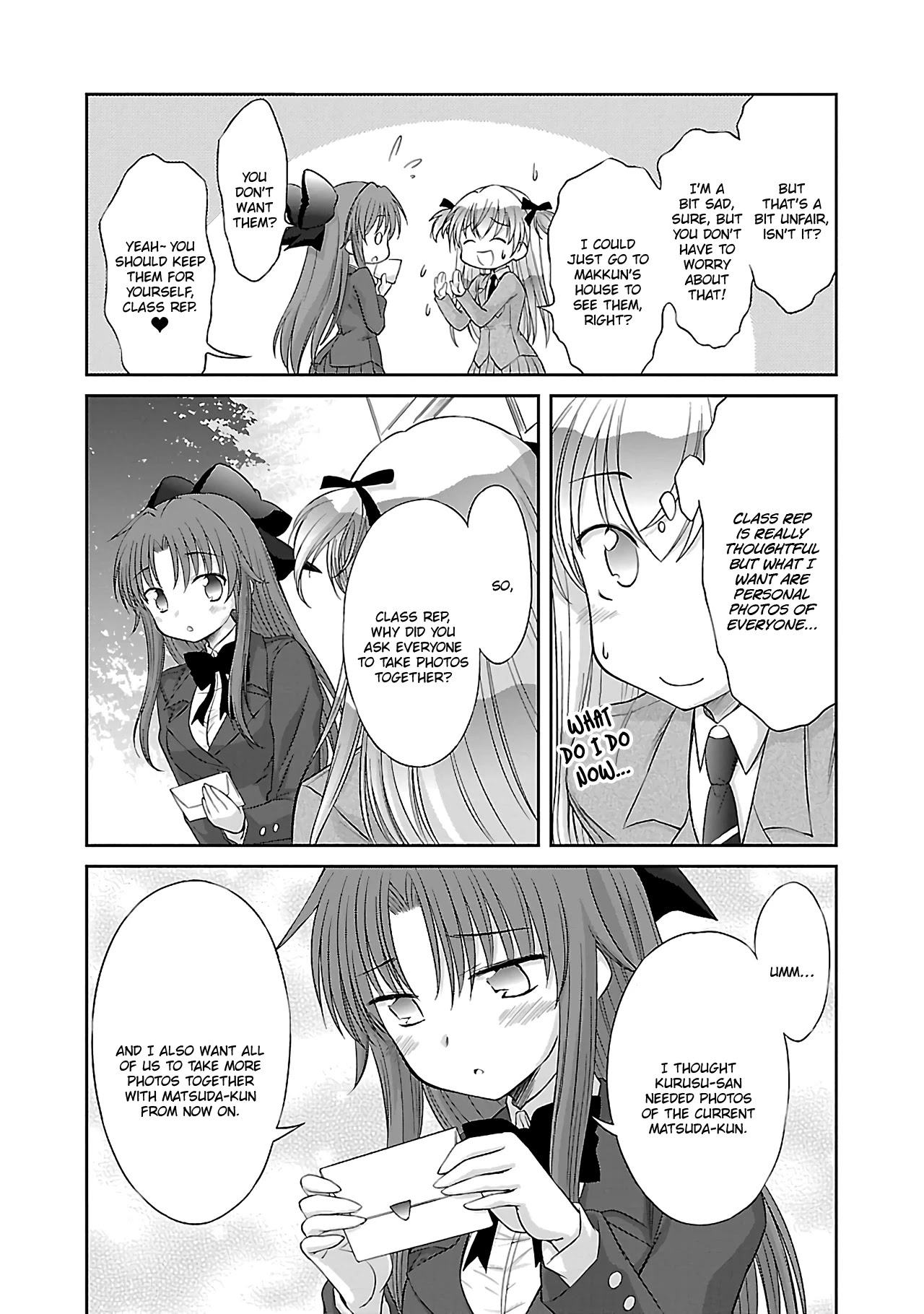 Otomari Honey Chapter 29 #27