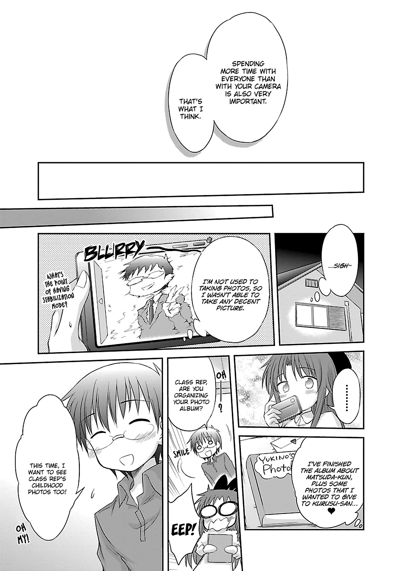 Otomari Honey Chapter 29 #29