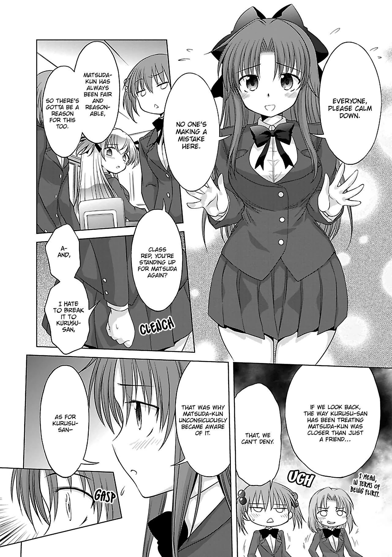 Otomari Honey Chapter 32 #15