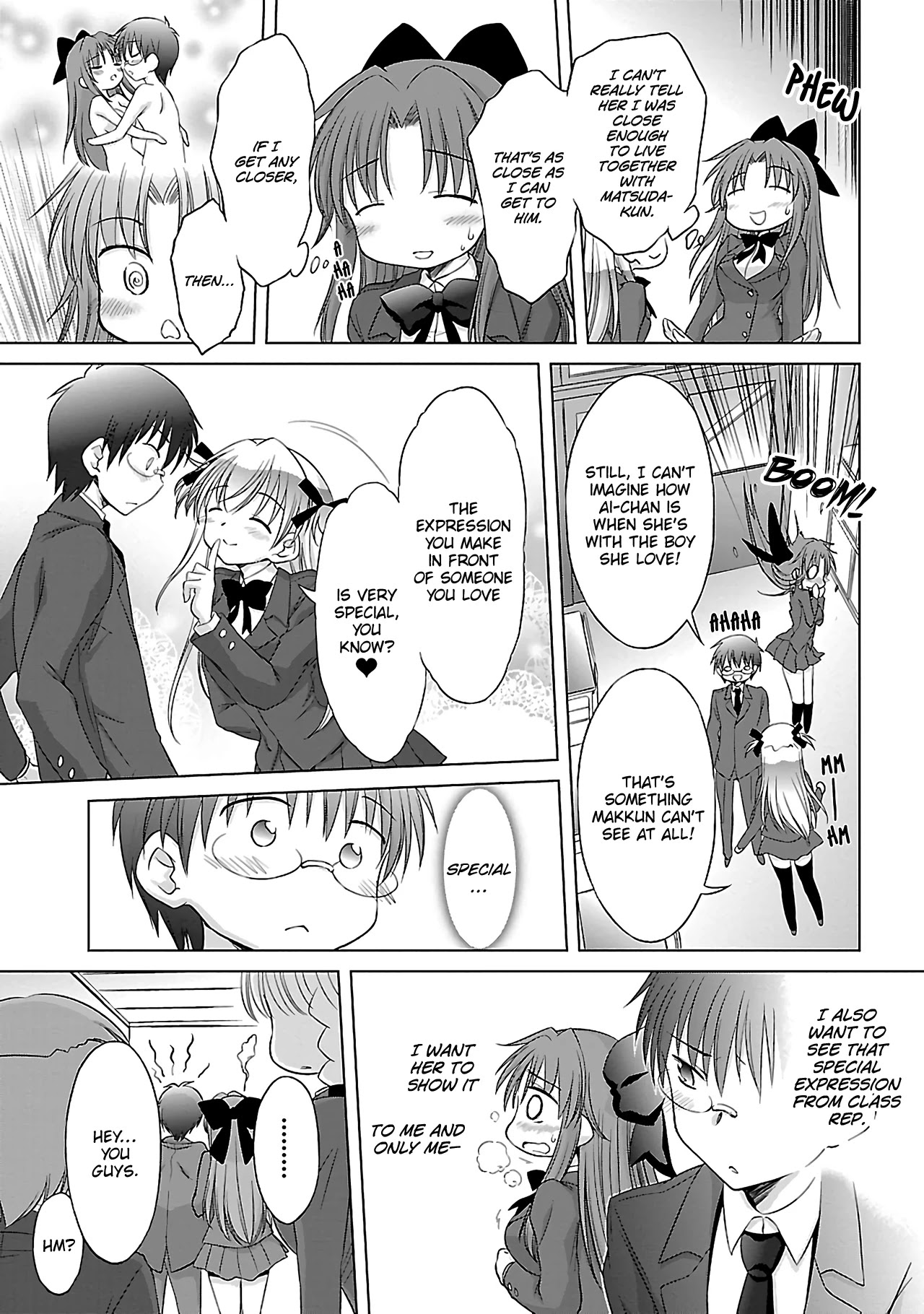 Otomari Honey Chapter 32 #26