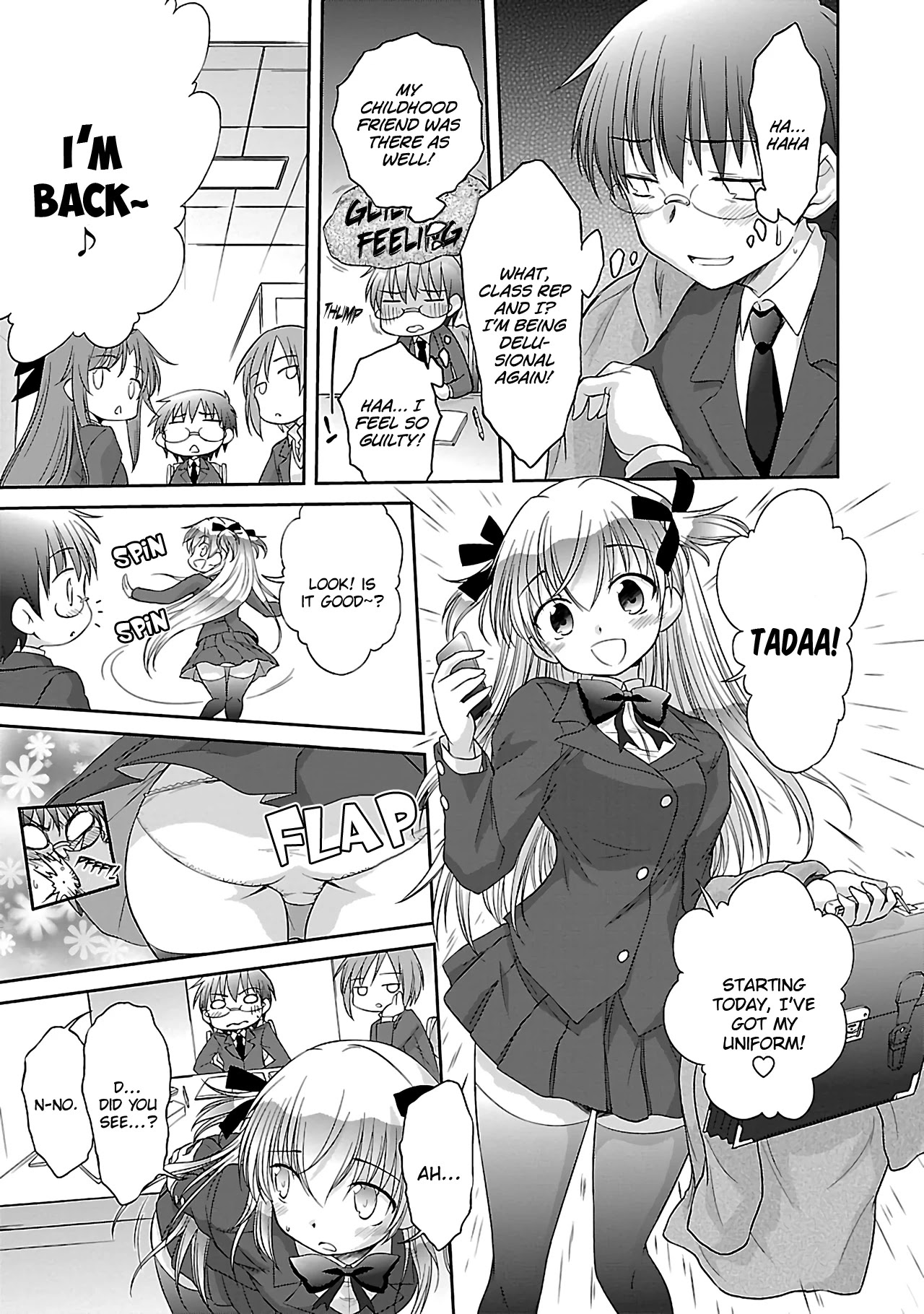 Otomari Honey Chapter 30 #6