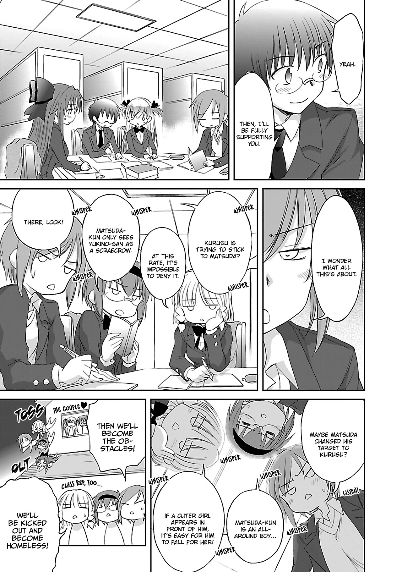 Otomari Honey Chapter 30 #8