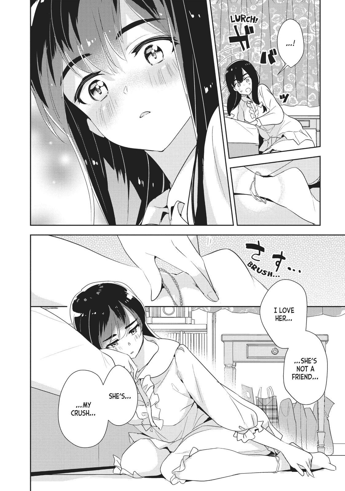 Watashi No Yuri Wa Oshigoto Desu! Chapter 30 #6