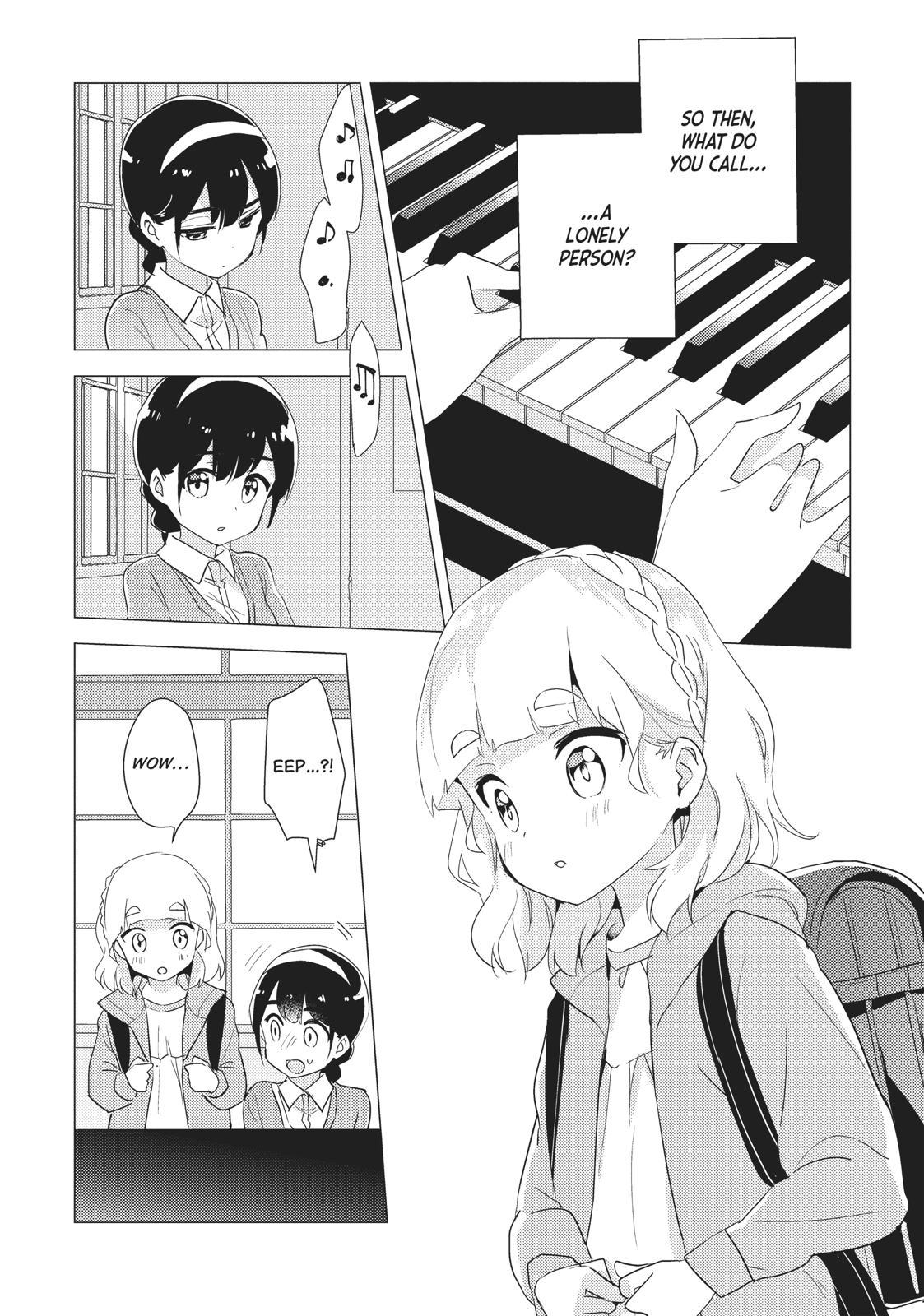 Watashi No Yuri Wa Oshigoto Desu! Chapter 30 #16