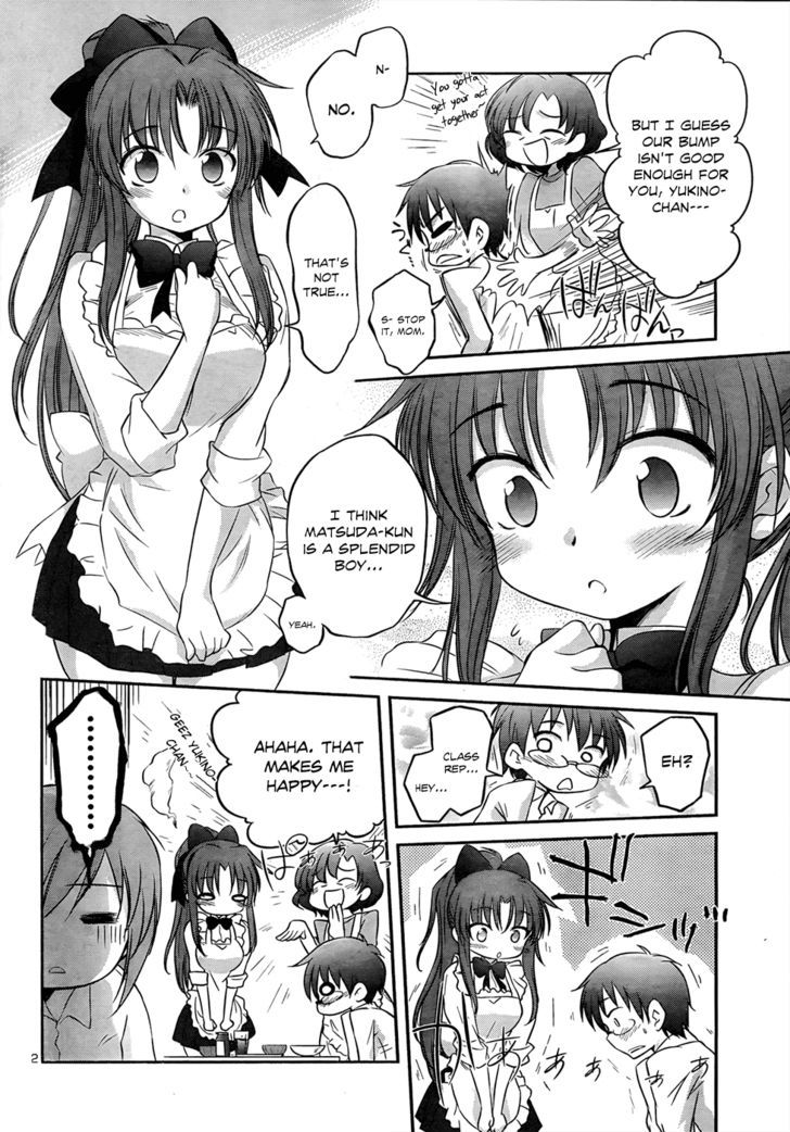 Otomari Honey Chapter 22 #5