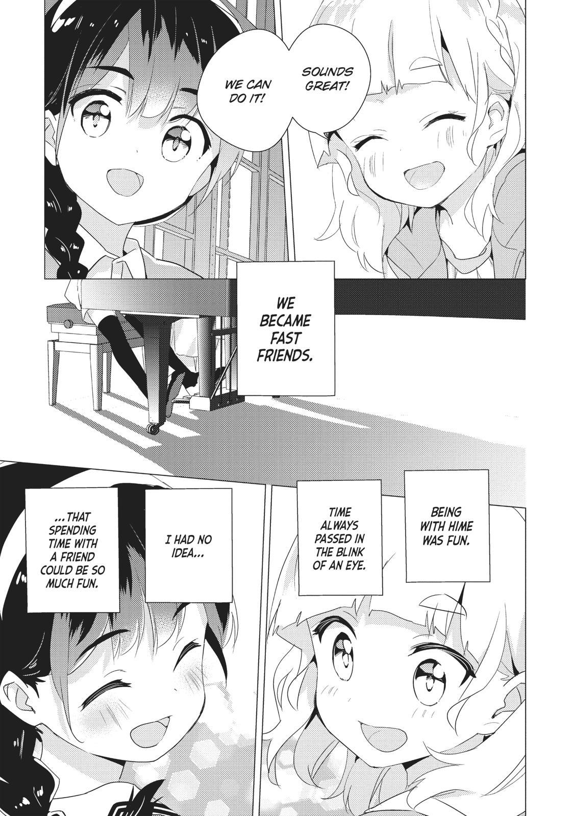 Watashi No Yuri Wa Oshigoto Desu! Chapter 30 #19