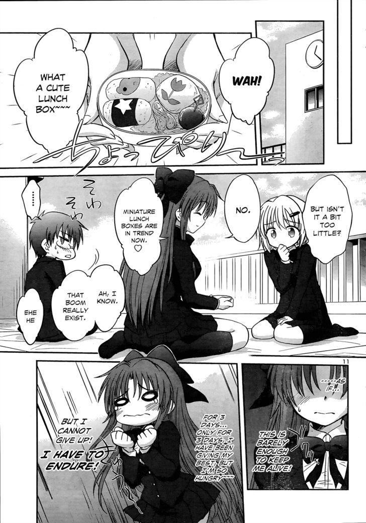 Otomari Honey Chapter 22 #14