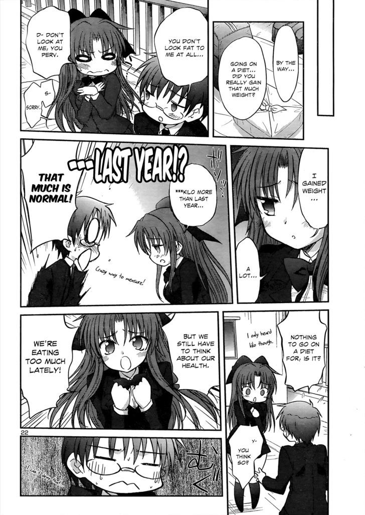 Otomari Honey Chapter 22 #25