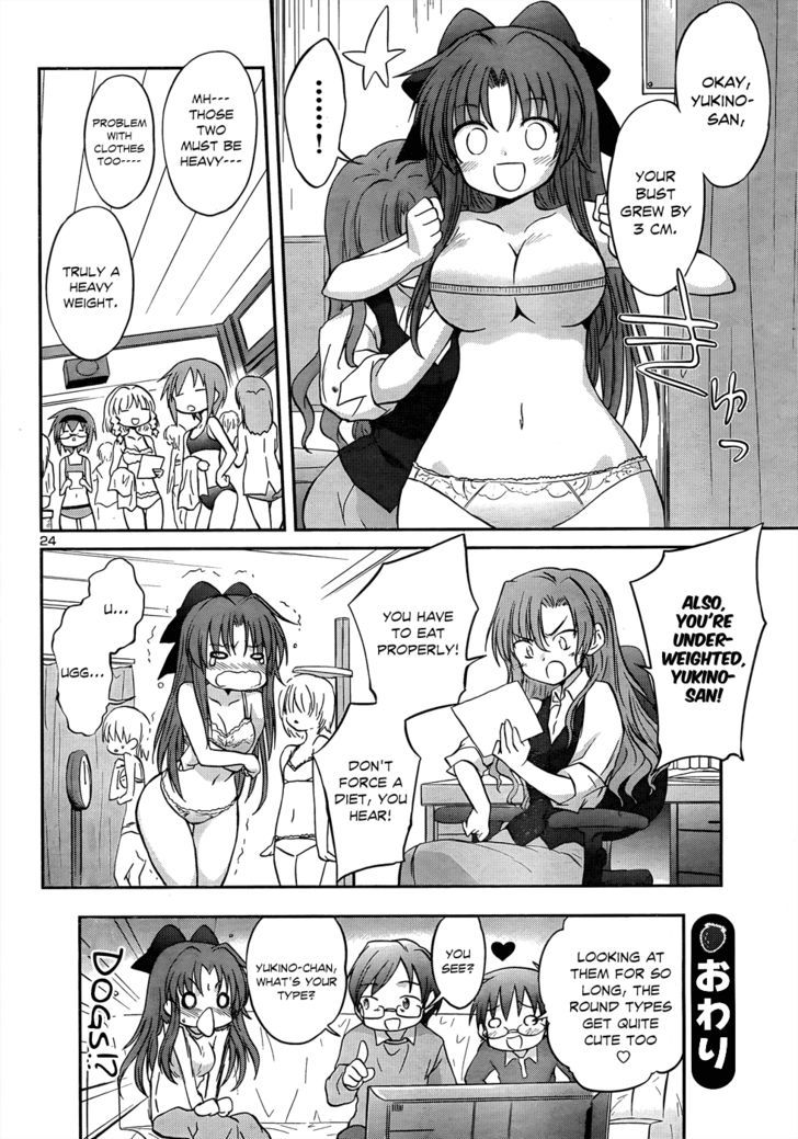 Otomari Honey Chapter 22 #27