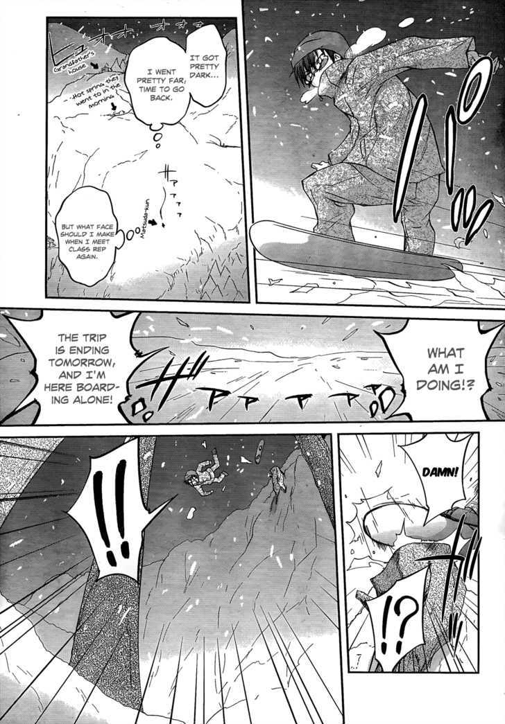 Otomari Honey Chapter 18 #16