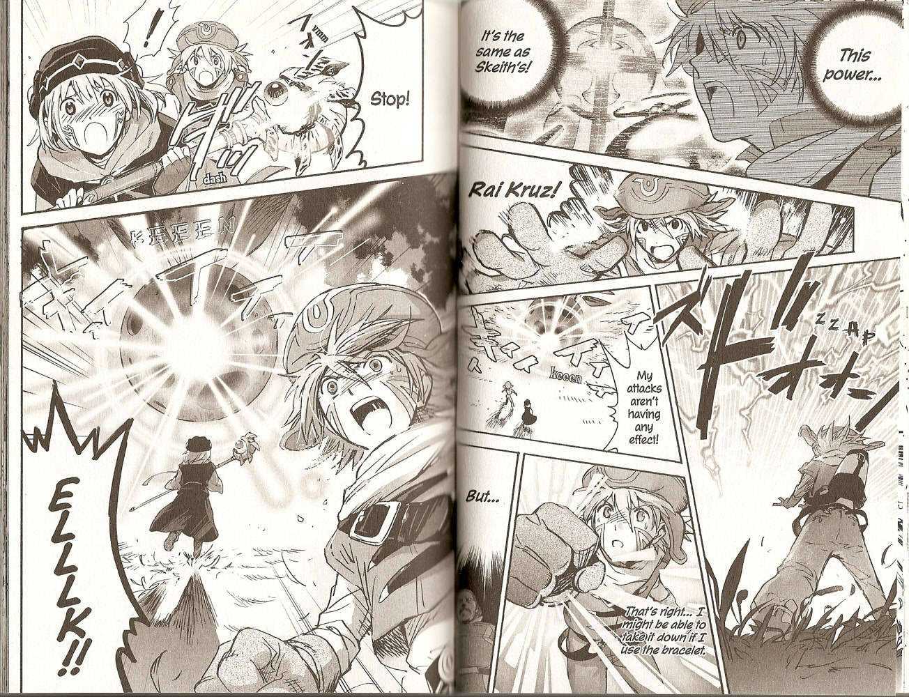 .hack//xxxx Chapter 3 #17