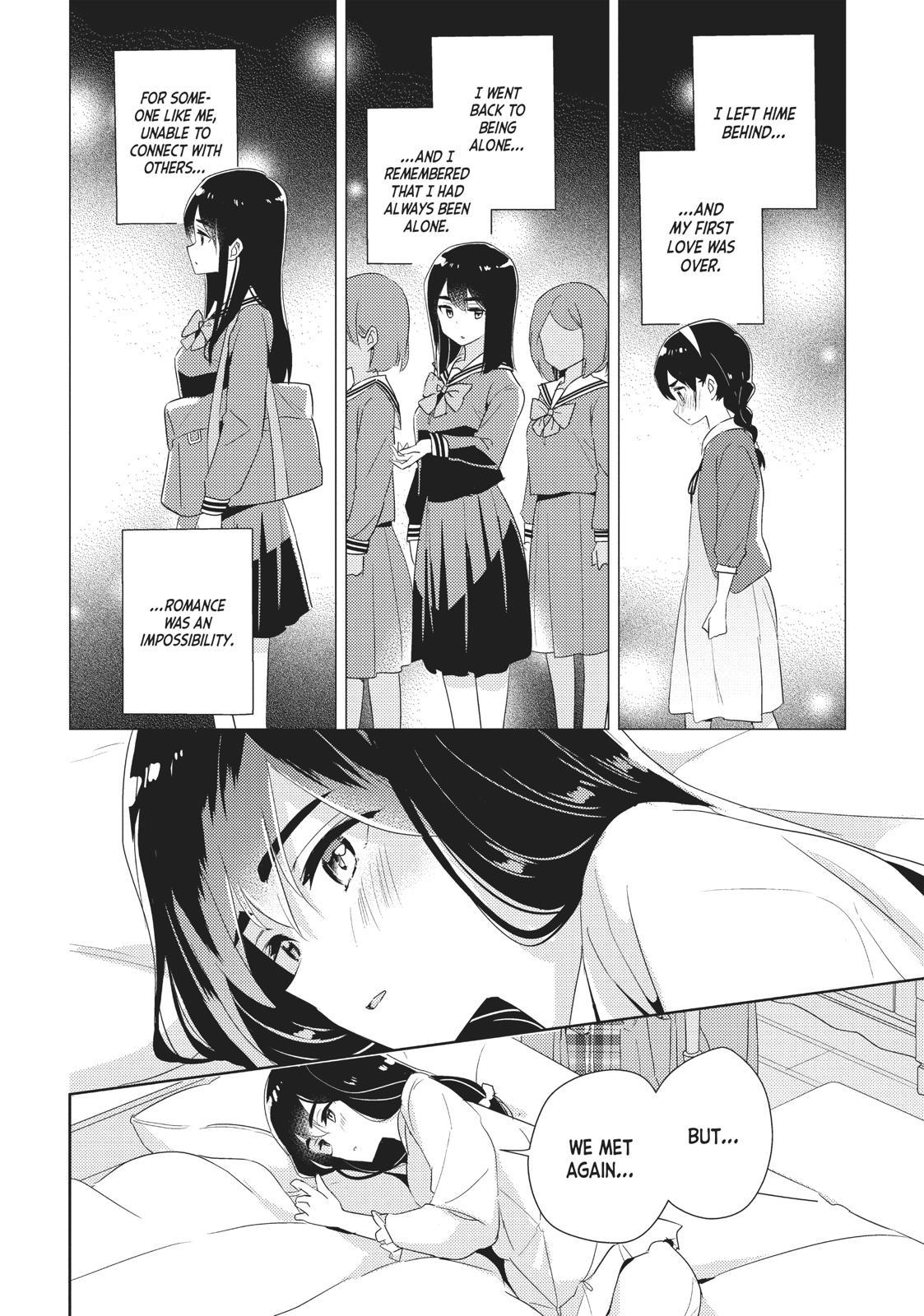 Watashi No Yuri Wa Oshigoto Desu! Chapter 30 #30