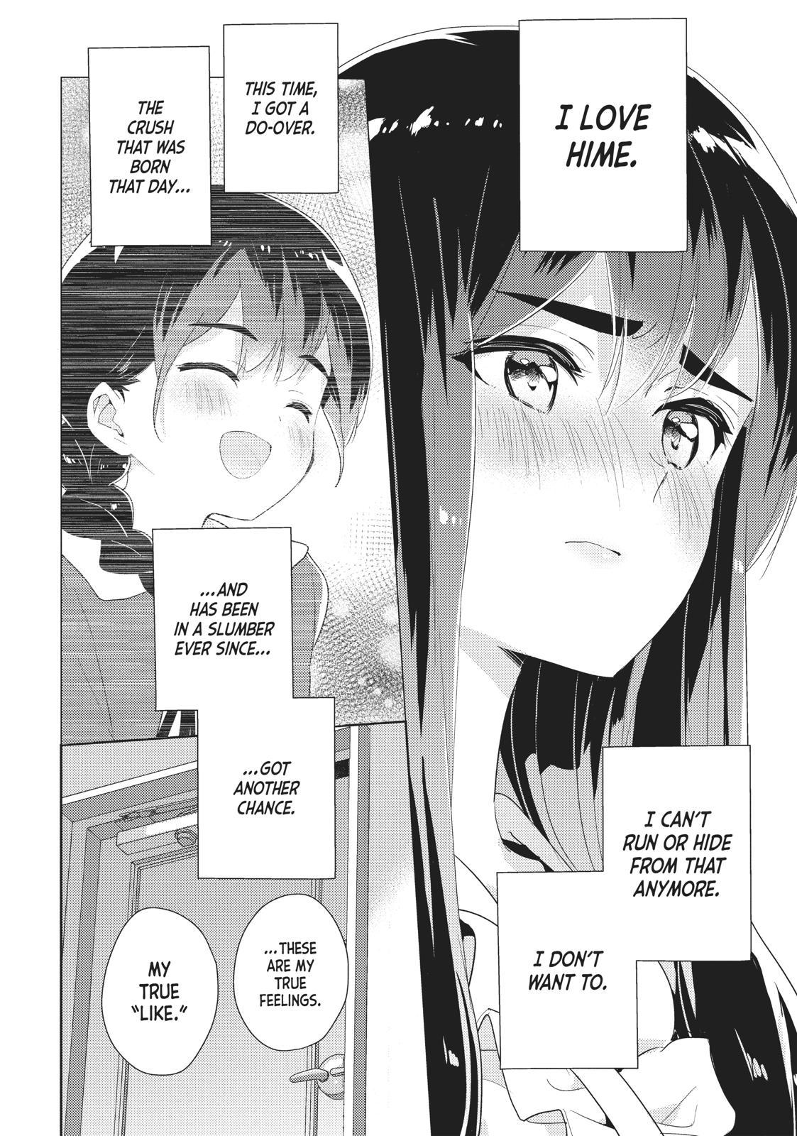 Watashi No Yuri Wa Oshigoto Desu! Chapter 30 #34