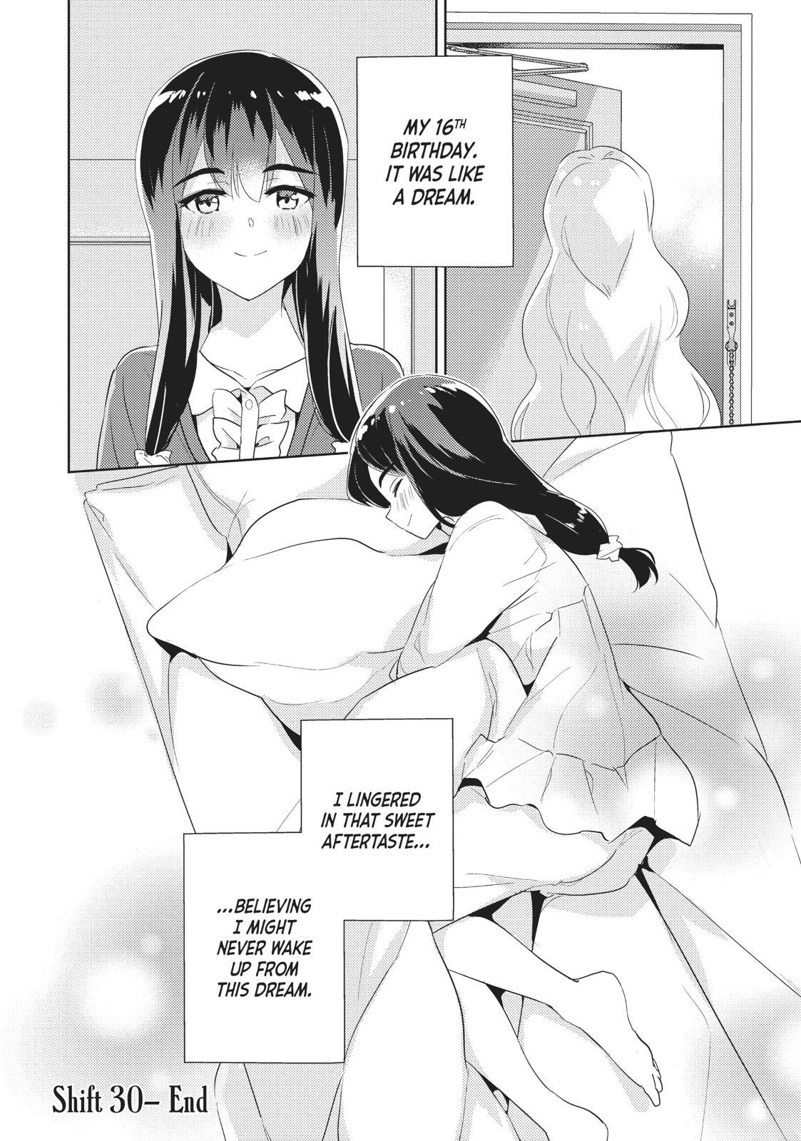 Watashi No Yuri Wa Oshigoto Desu! Chapter 30 #36