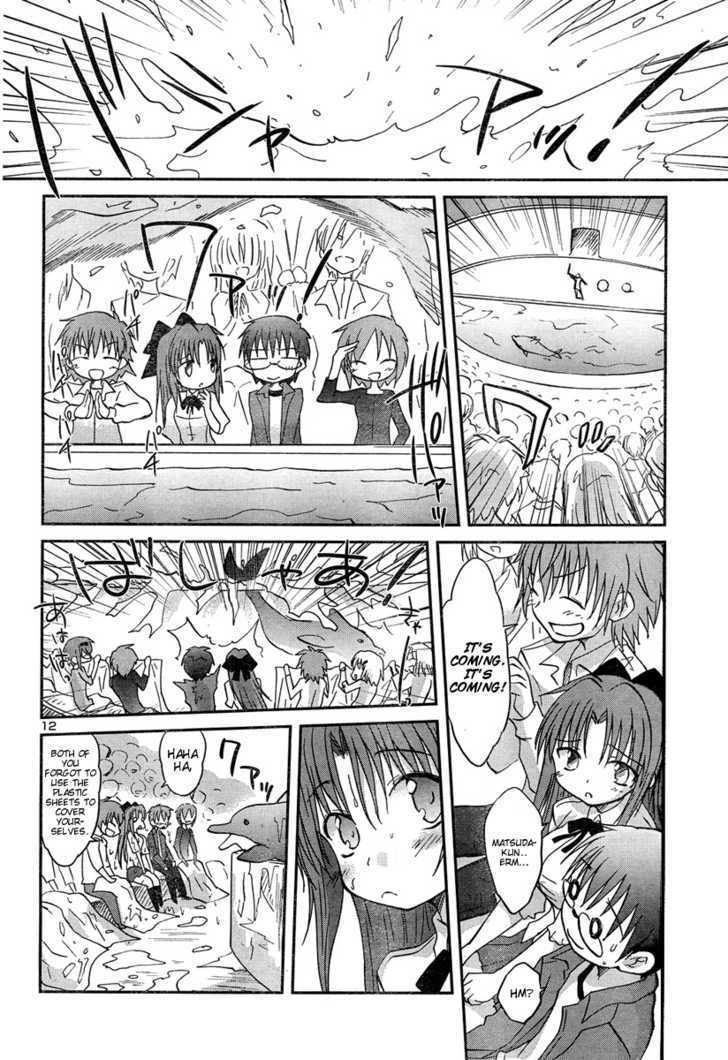 Otomari Honey Chapter 10 #14