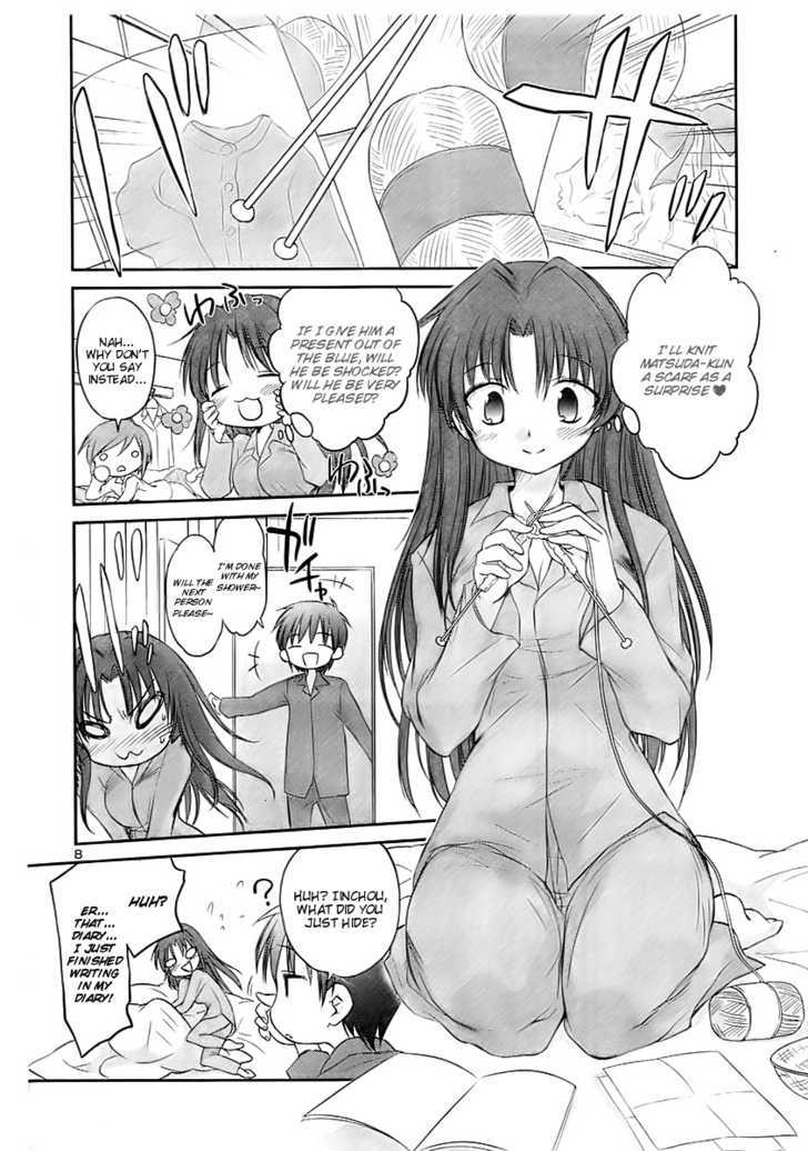 Otomari Honey Chapter 12 #10