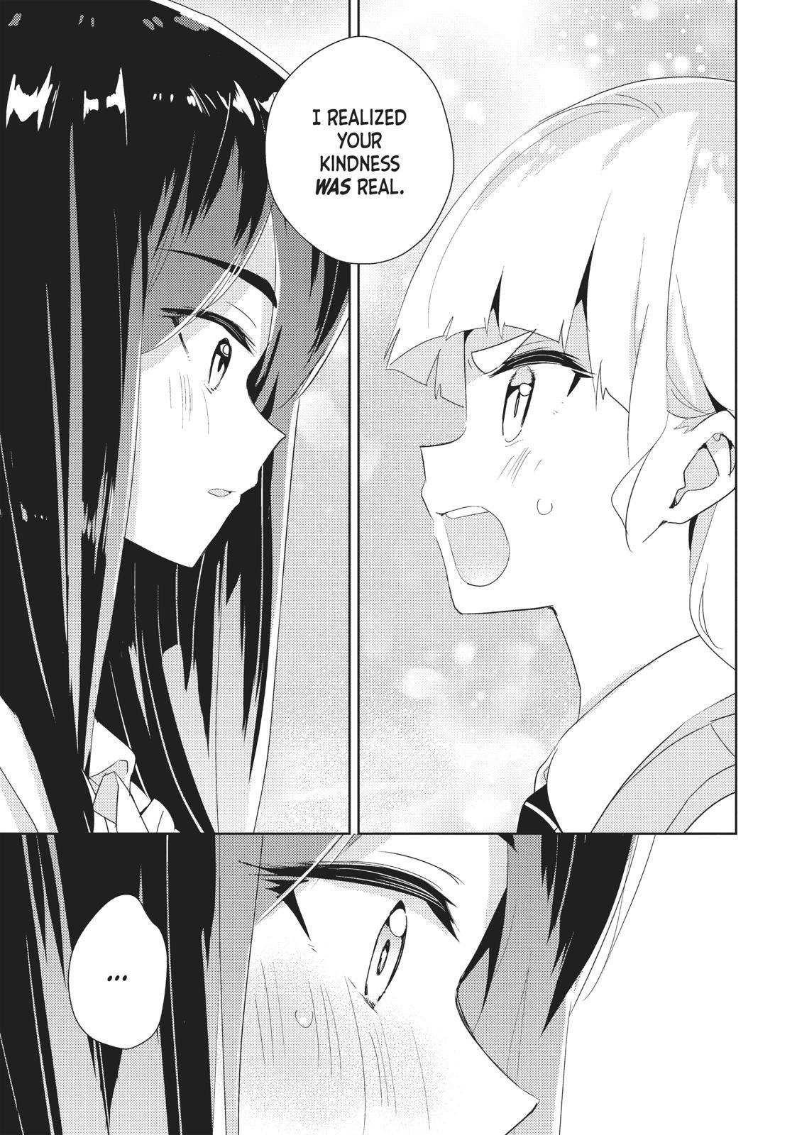 Watashi No Yuri Wa Oshigoto Desu! Chapter 29 #15