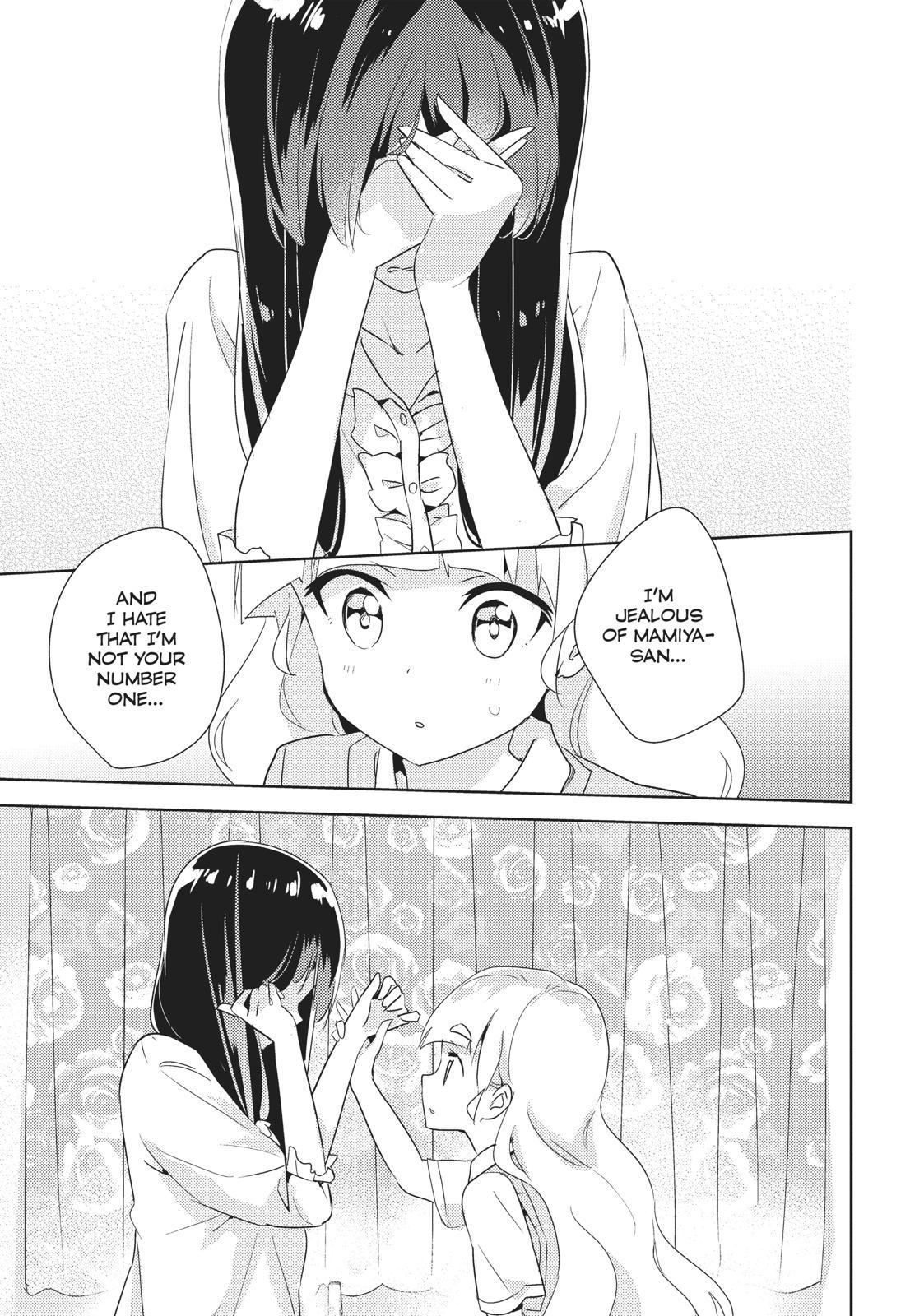 Watashi No Yuri Wa Oshigoto Desu! Chapter 29 #23