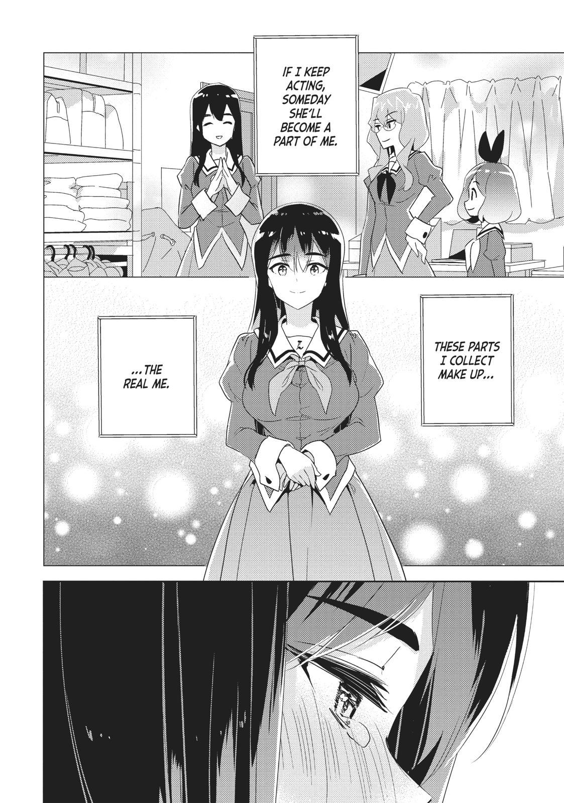 Watashi No Yuri Wa Oshigoto Desu! Chapter 29 #26