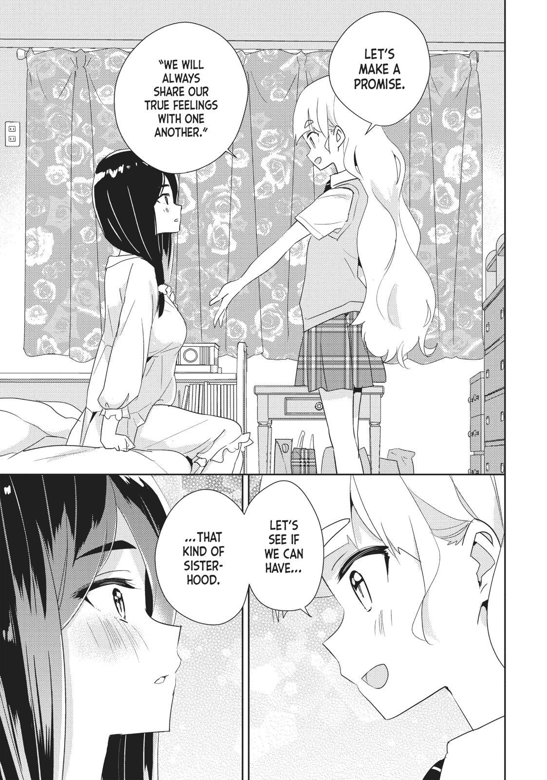 Watashi No Yuri Wa Oshigoto Desu! Chapter 29 #29