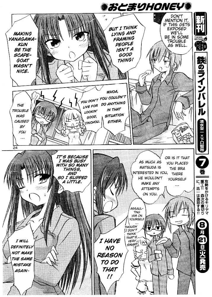 Otomari Honey Chapter 3 #22