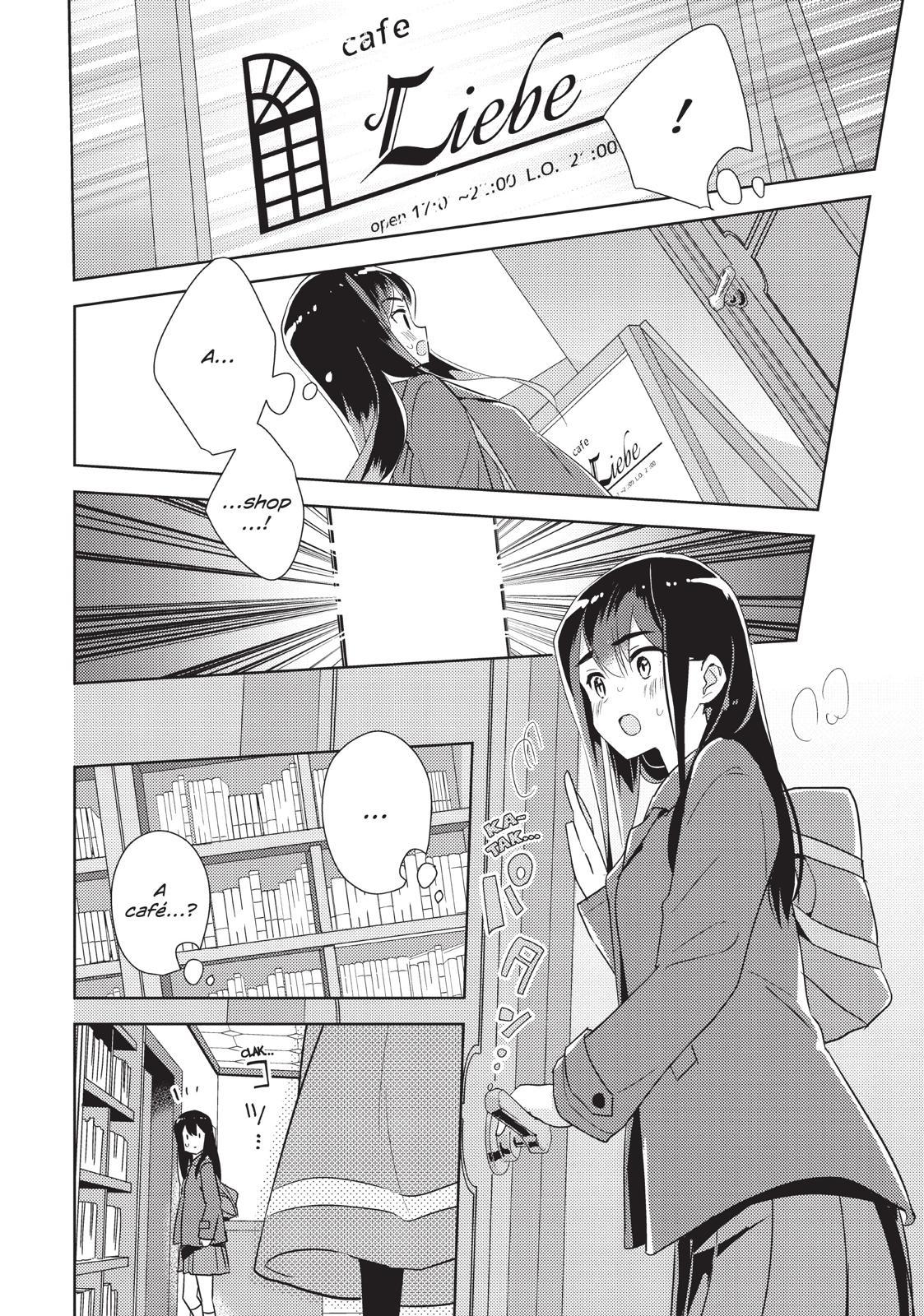 Watashi No Yuri Wa Oshigoto Desu! Chapter 26 #16