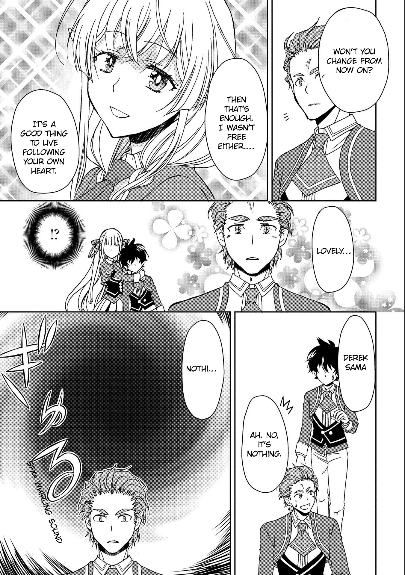 Ningen Dakedo Maougun Shitennnou Ni Sodaterareta Ore Wa, Maou No Musume Ni Aisare Shihaizokusei No Kennnou Wo Ataeraremashita Chapter 4 #29