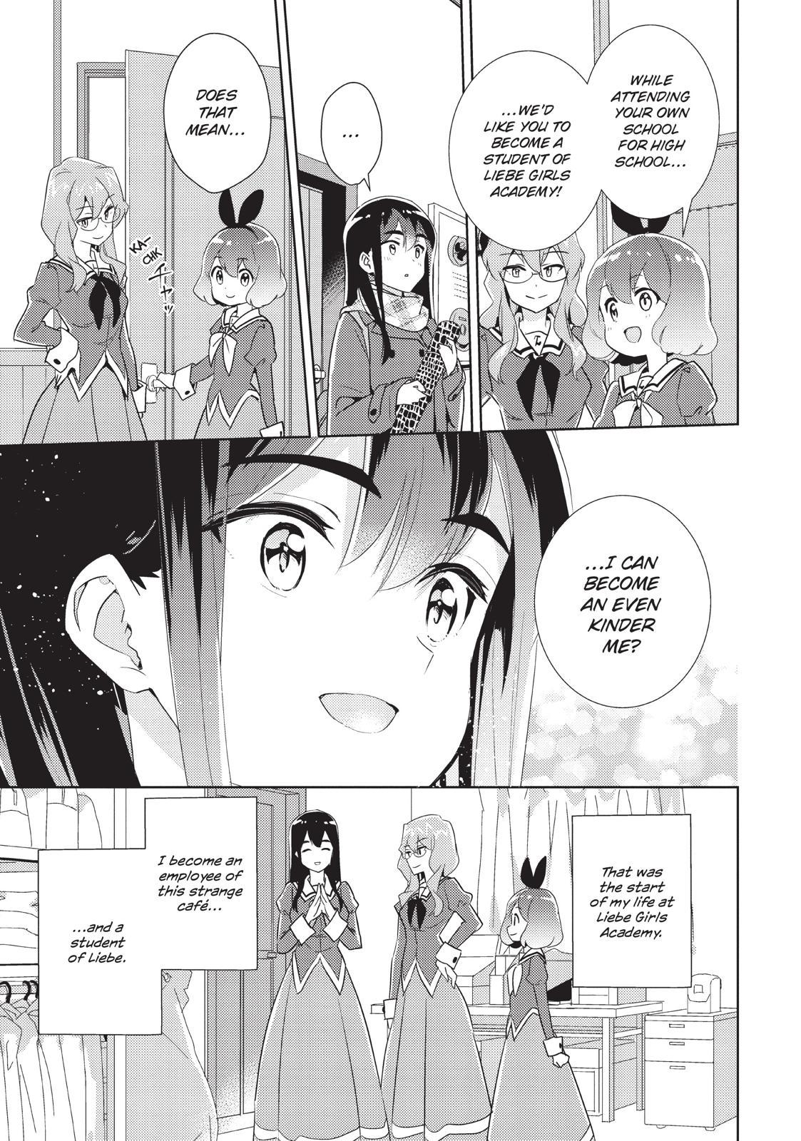 Watashi No Yuri Wa Oshigoto Desu! Chapter 26 #39