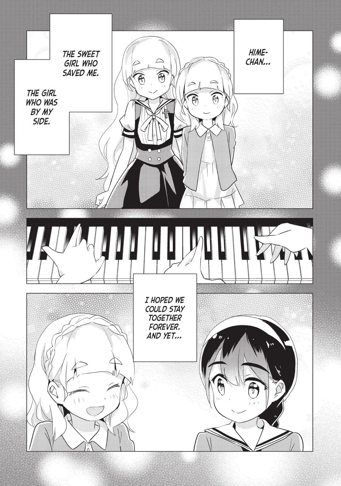 Watashi No Yuri Wa Oshigoto Desu! Chapter 25 #3