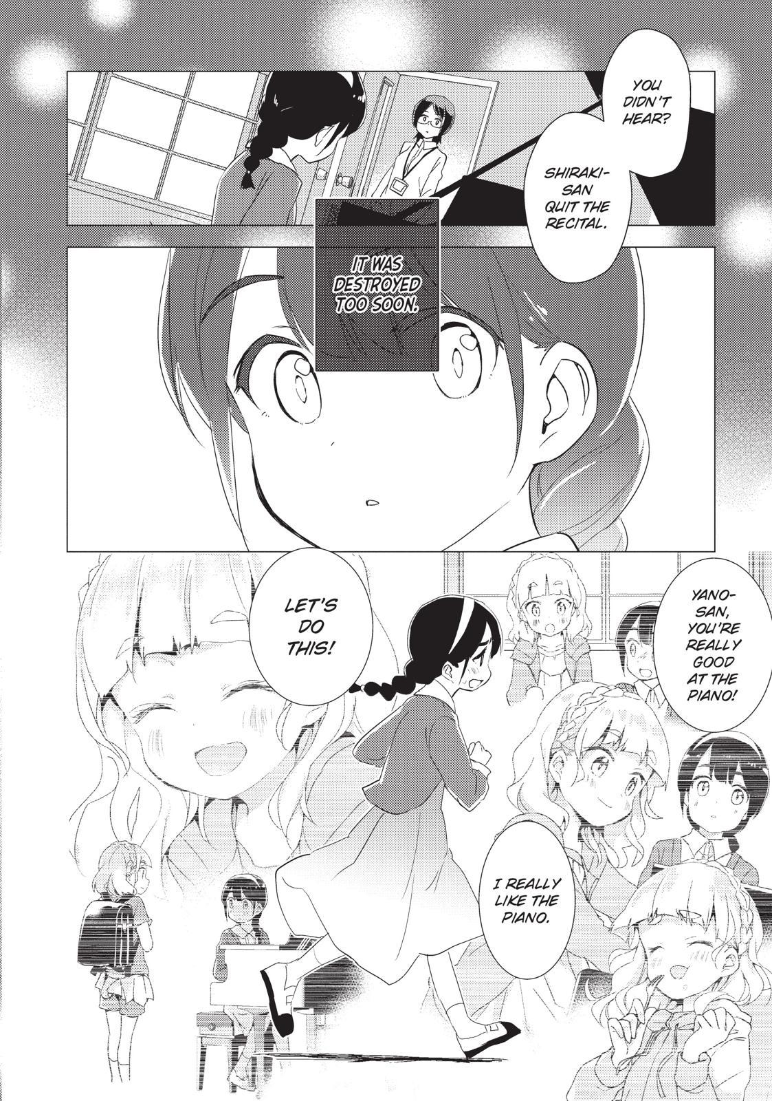 Watashi No Yuri Wa Oshigoto Desu! Chapter 25 #4