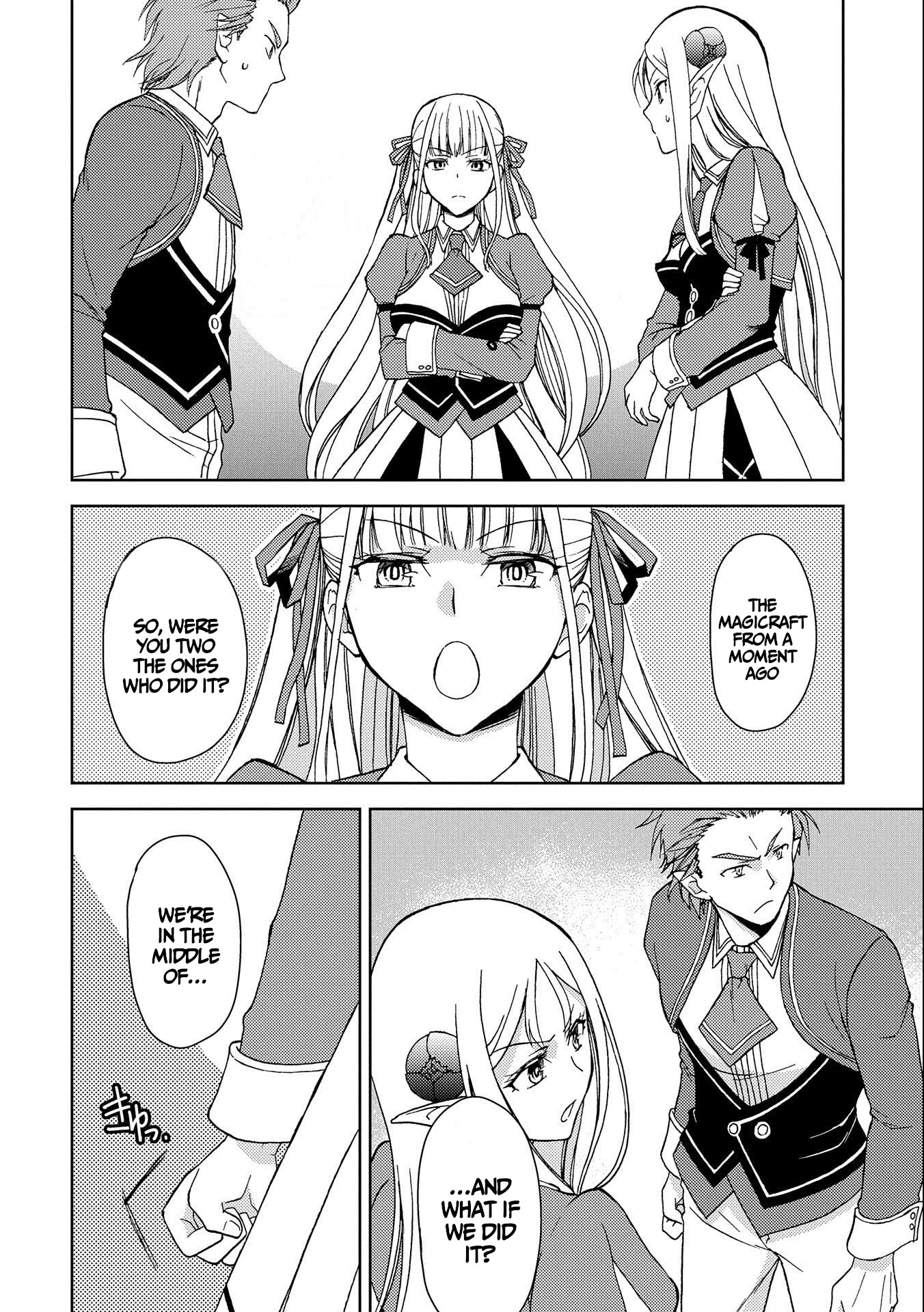 Ningen Dakedo Maougun Shitennnou Ni Sodaterareta Ore Wa, Maou No Musume Ni Aisare Shihaizokusei No Kennnou Wo Ataeraremashita Chapter 1 #26