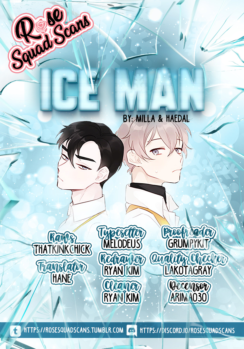 Ice Man Chapter 5 #1