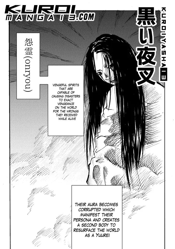 Yasuke Chapter 5 #2