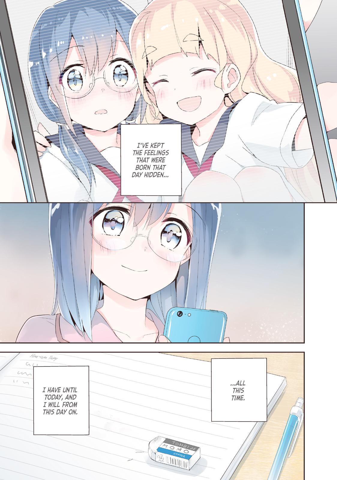 Watashi No Yuri Wa Oshigoto Desu! Chapter 17 #2