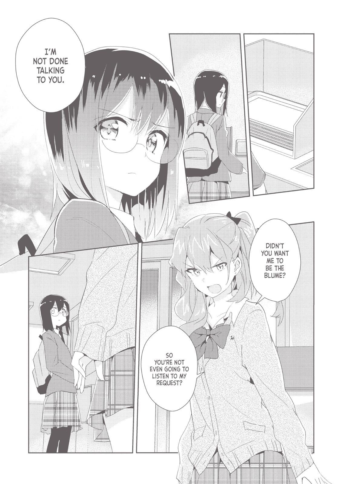 Watashi No Yuri Wa Oshigoto Desu! Chapter 17 #6